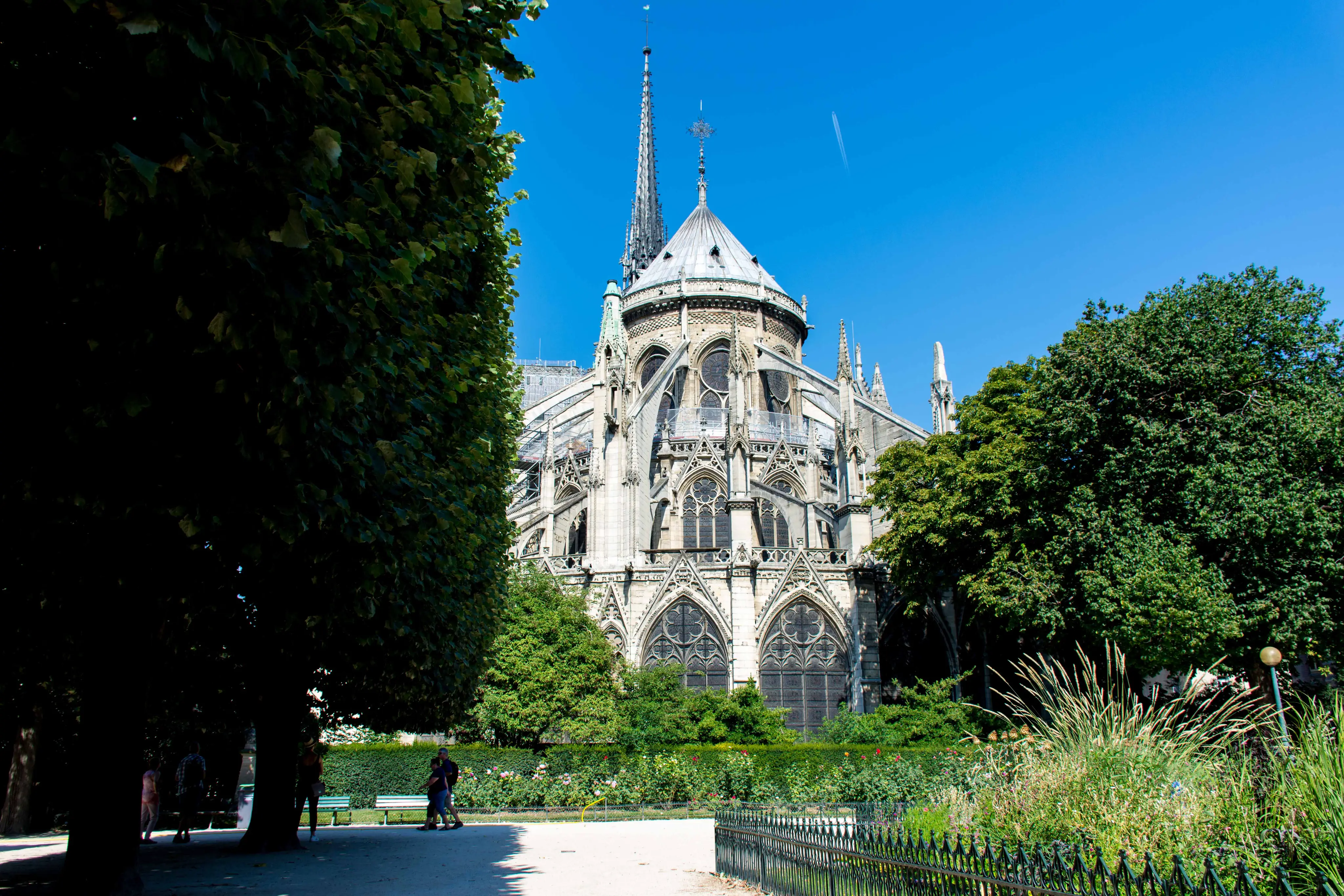 Jeu de piste team building Notre-Dame 11