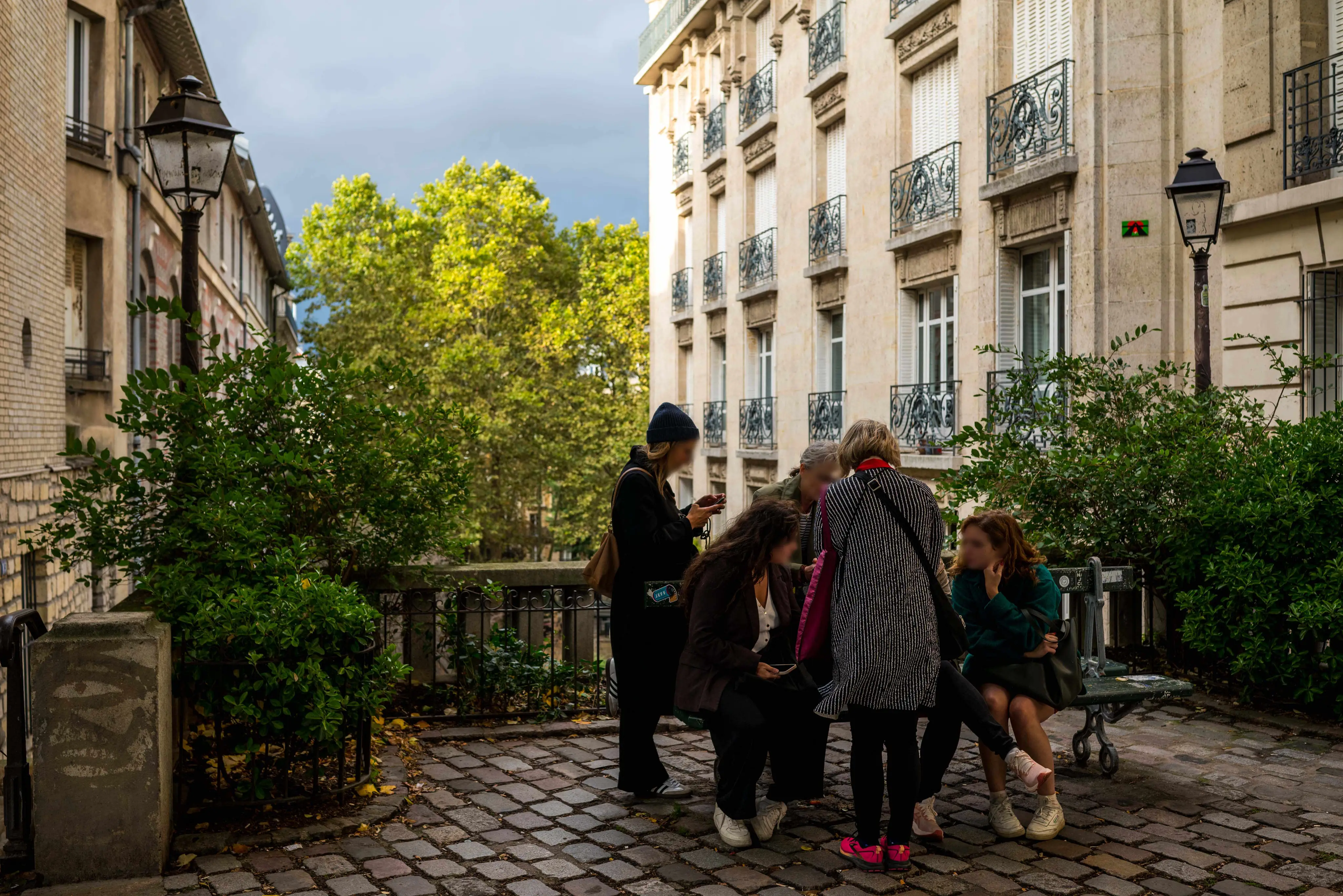 Jeu de piste team building Montmartre 5