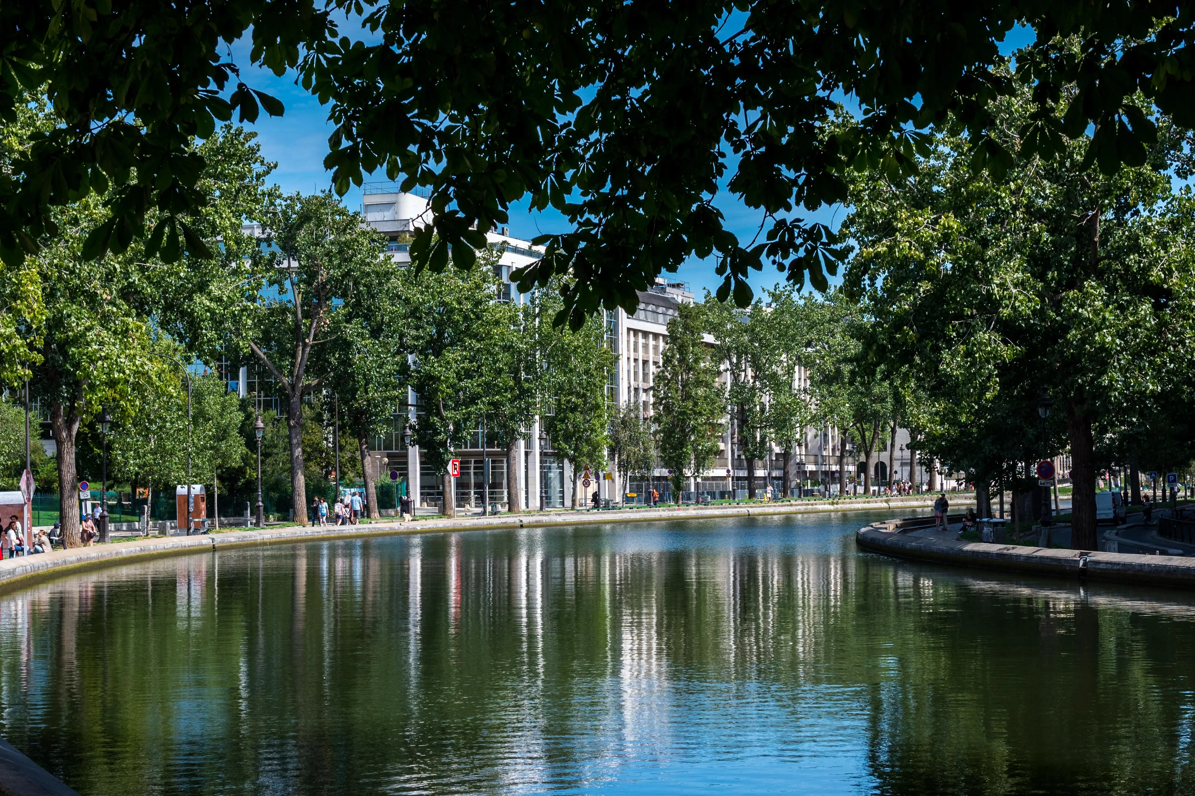 Jeu de piste team building Canal Saint-Martin 4