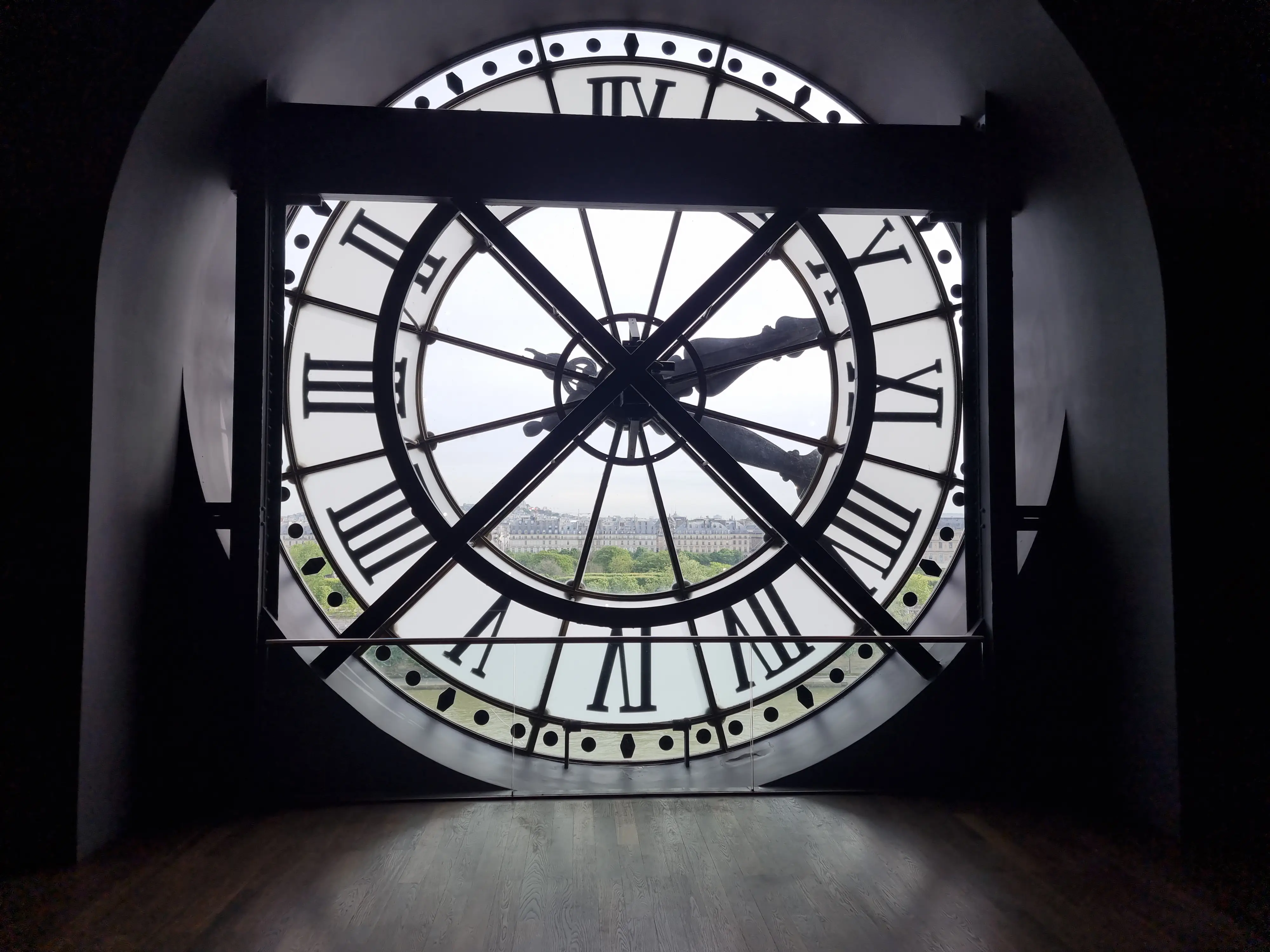 Escape Game au Musée d'Orsay à la Da Vinci Code 4