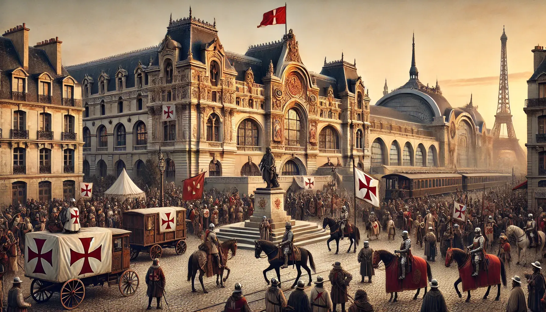 Escape Game au Musée d'Orsay à la Da Vinci Code 5