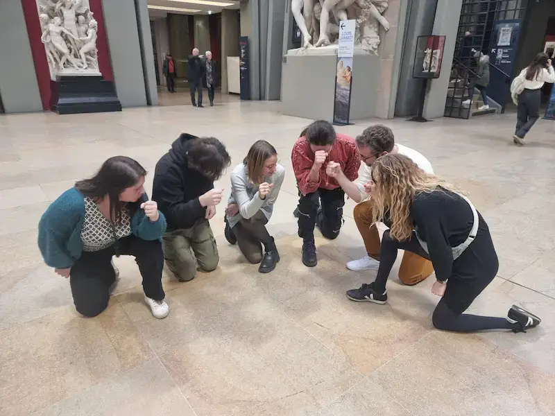 Escape Game au Musée d'Orsay à la Da Vinci Code 8