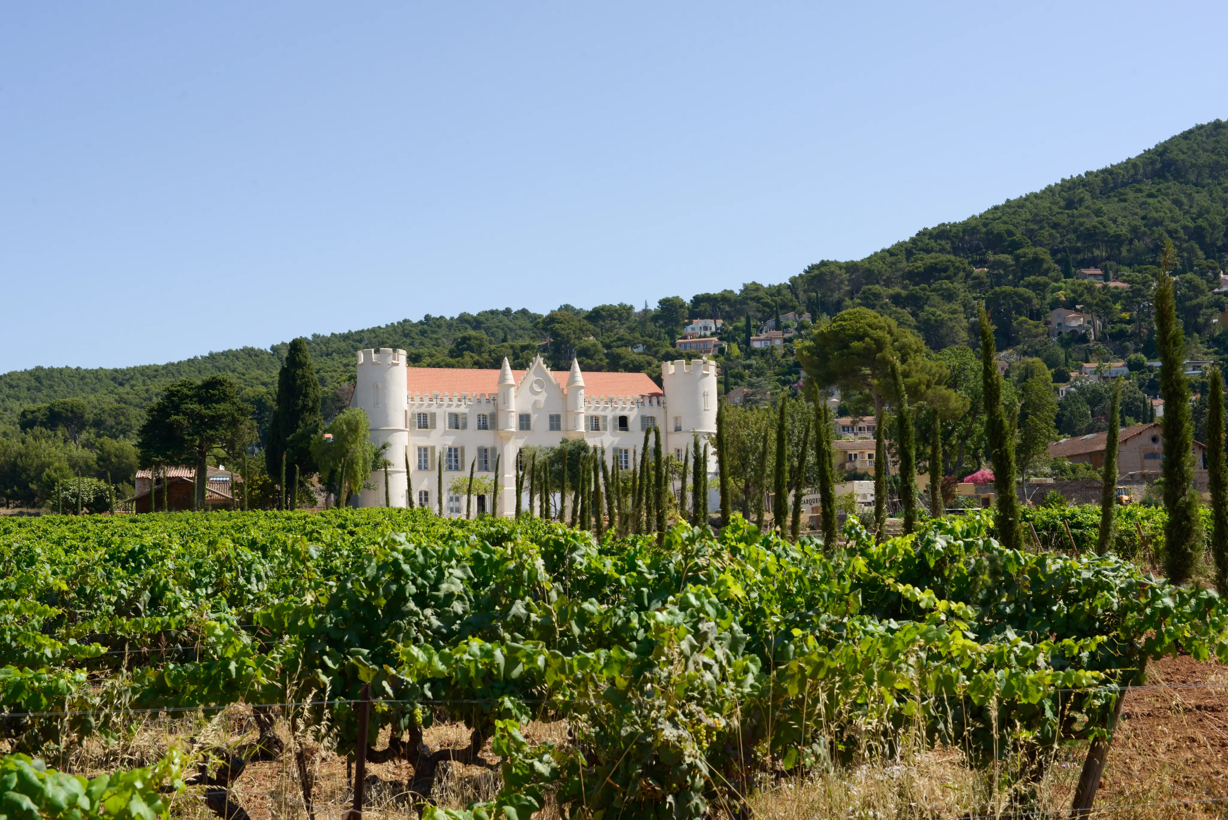 Château Carqueiranne