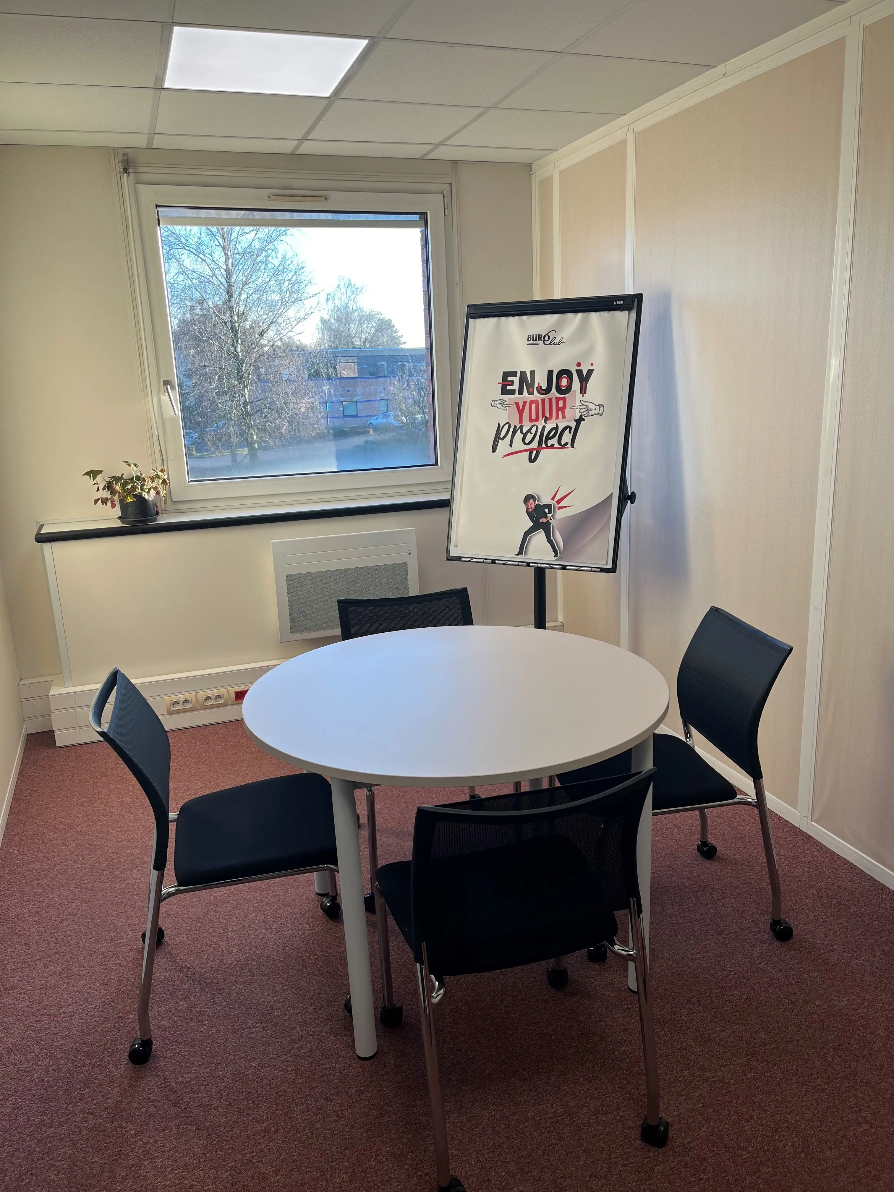 Buro Club Lille Villeneuve d'Ascq 9