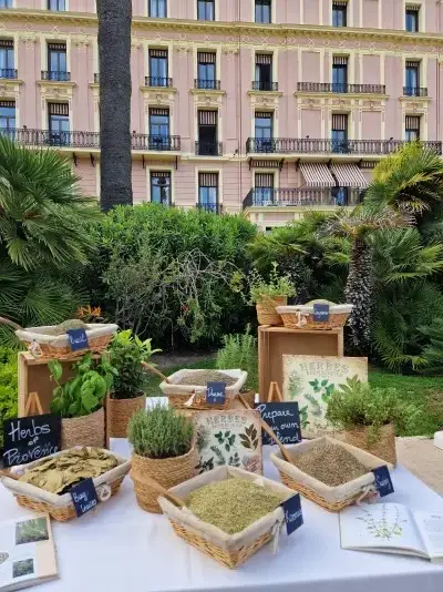 Élaborer son cadeau Herbes de Provence 5