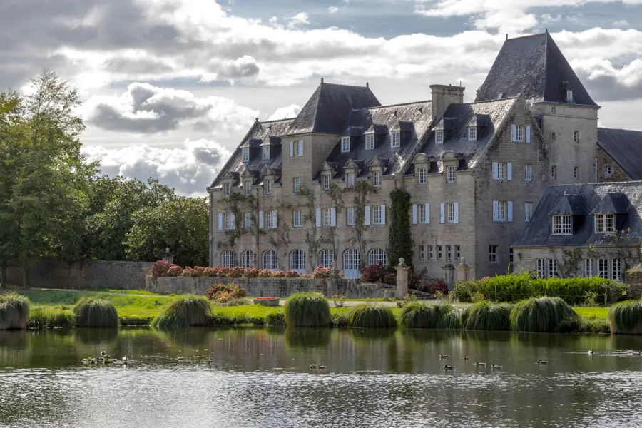 Manoir du Stang *** 22