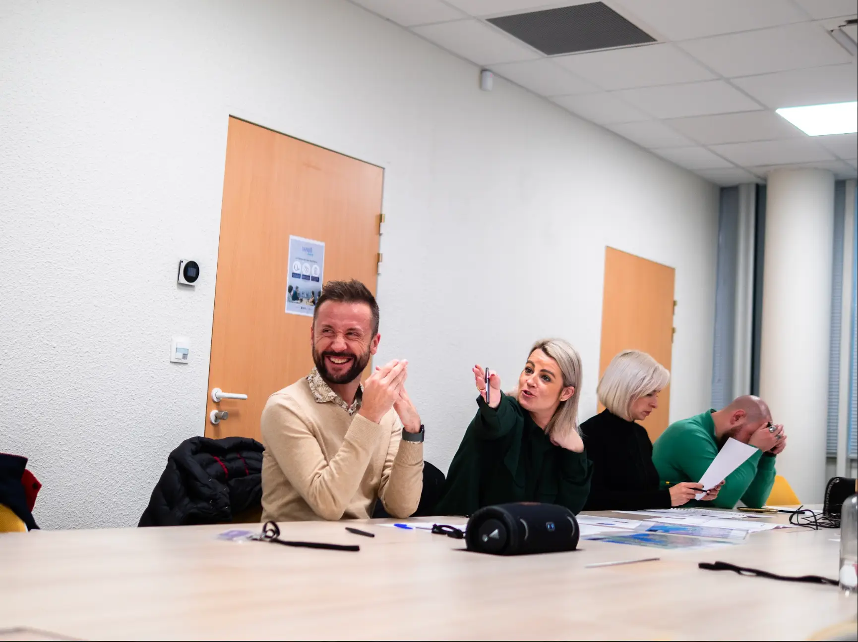 TEAMBUILDING SERIOUS GAME IMMERSIF EN GESTION DE CRISE 6