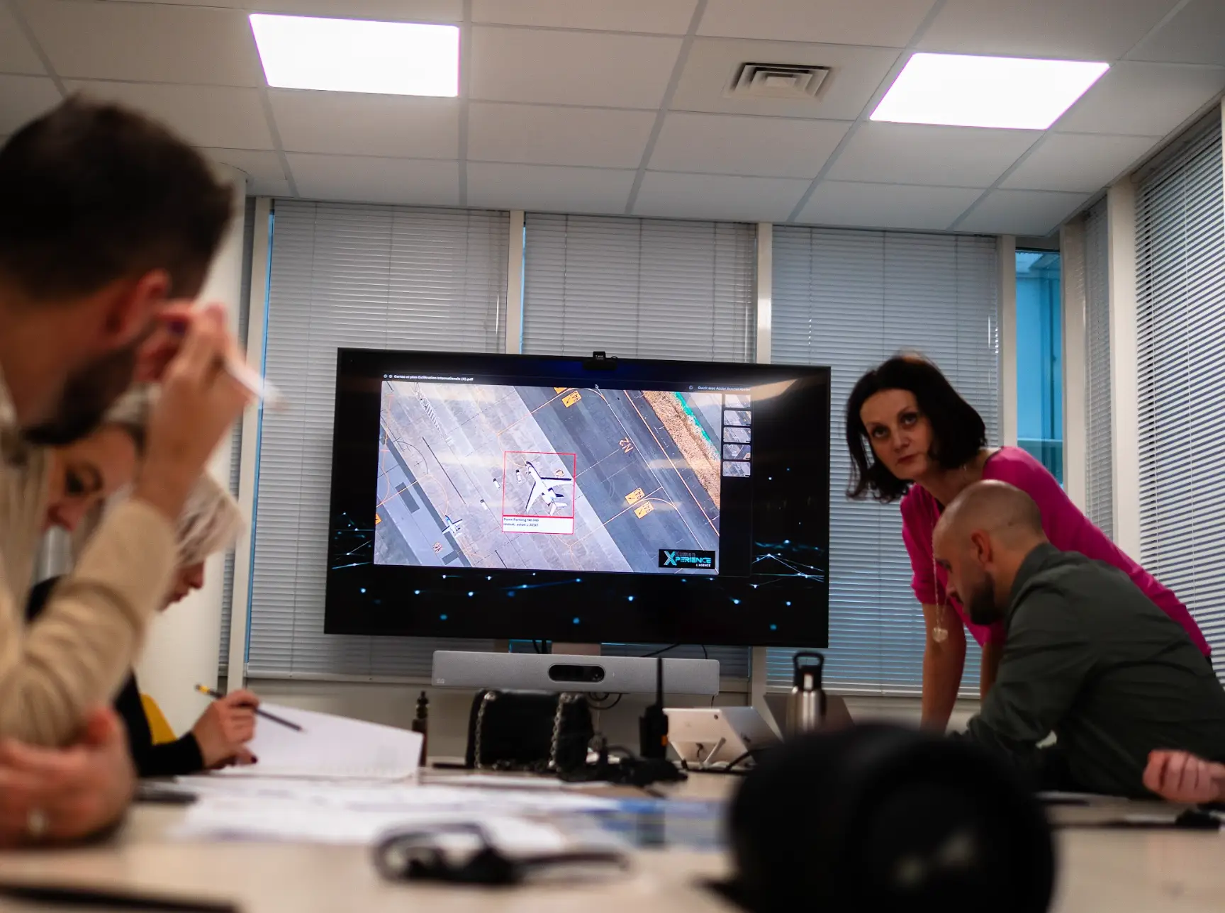 TEAMBUILDING SERIOUS GAME IMMERSIF EN GESTION DE CRISE 9