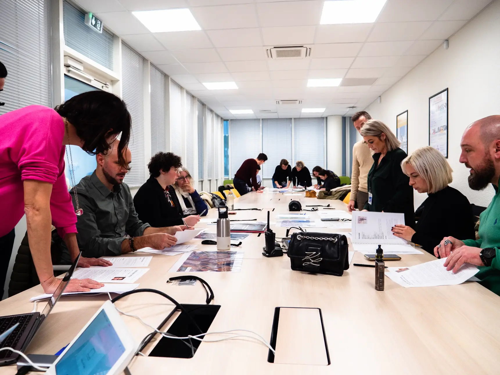 TEAMBUILDING SERIOUS GAME IMMERSIF EN GESTION DE CRISE 10