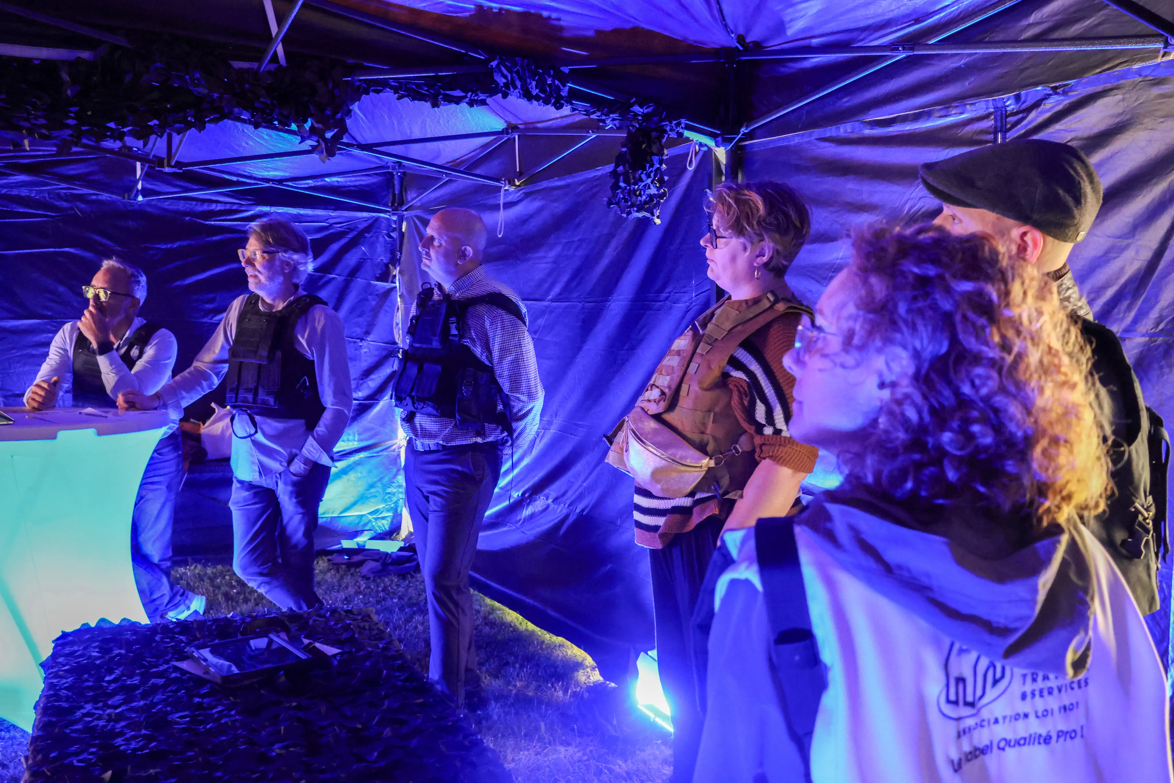 Immersion Flash pour électriser votre événement