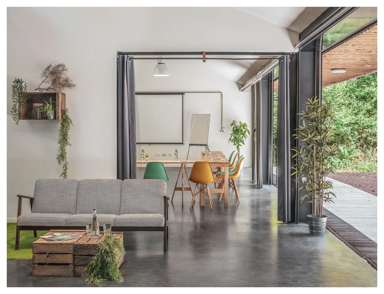 Volvic Organic Resort