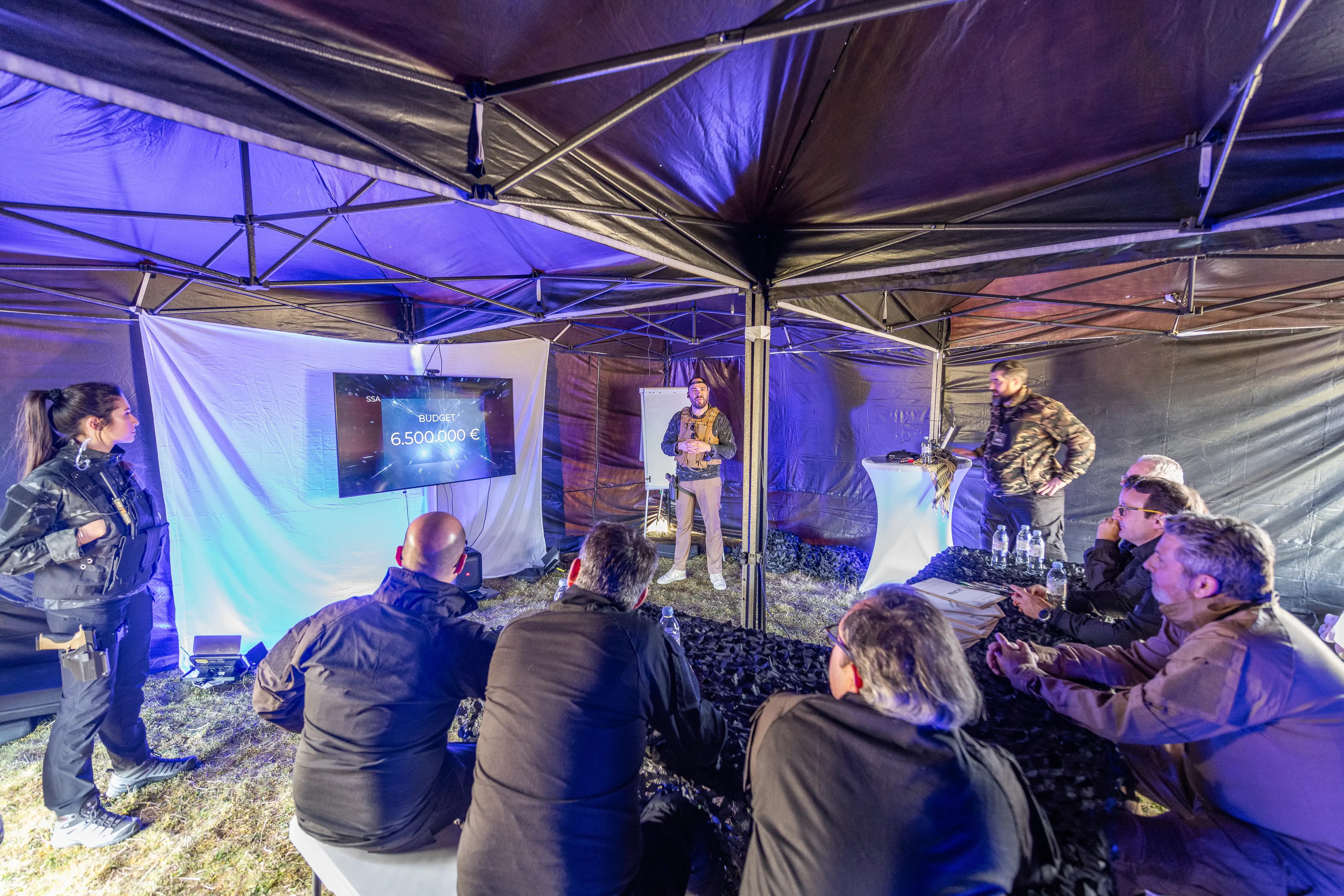 TEAMBUILDING IMMERSIF RES-Q 6