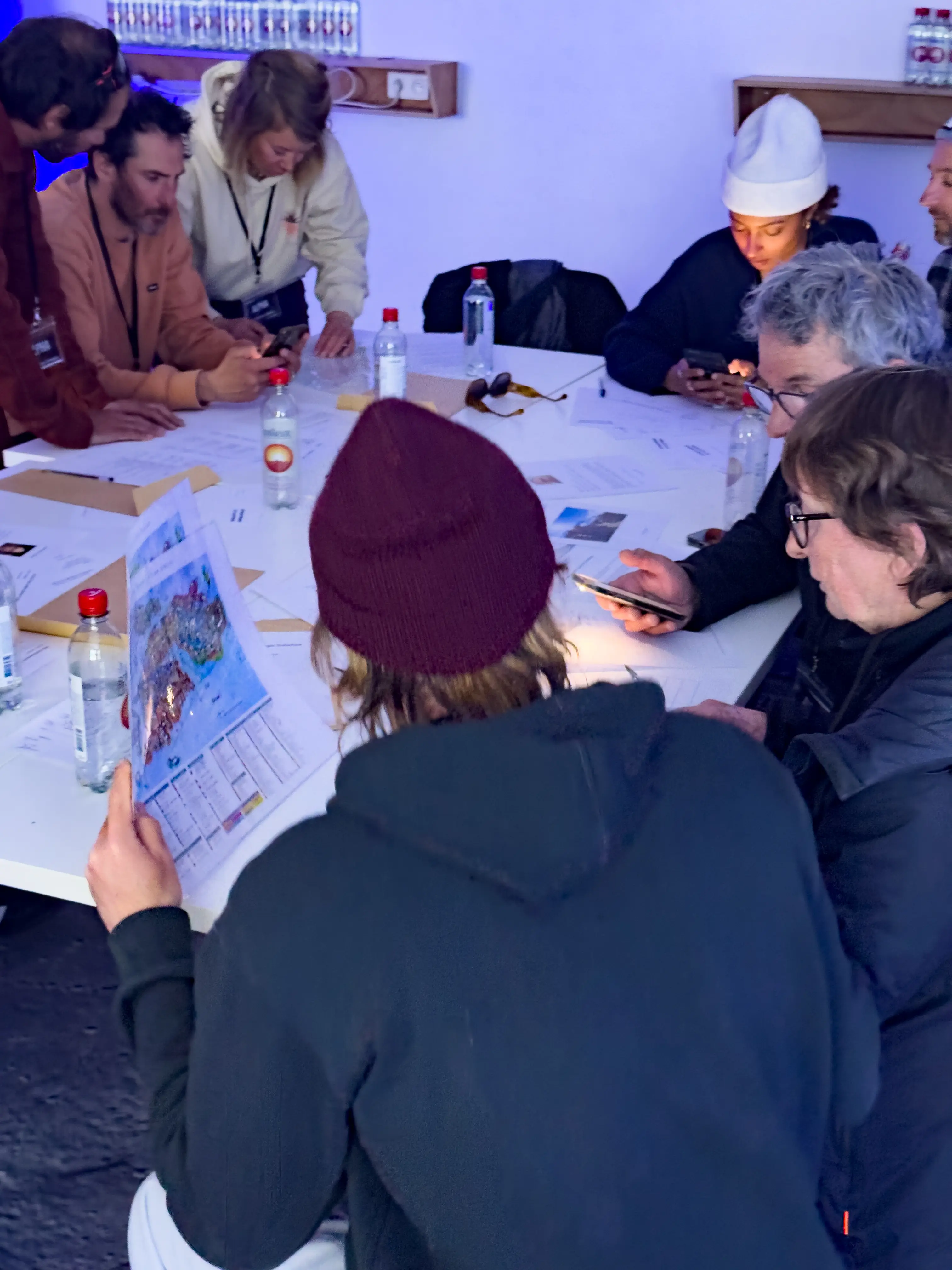 TEAMBUILDING IMMERSIF AU CŒUR DE VAL THORENS 2