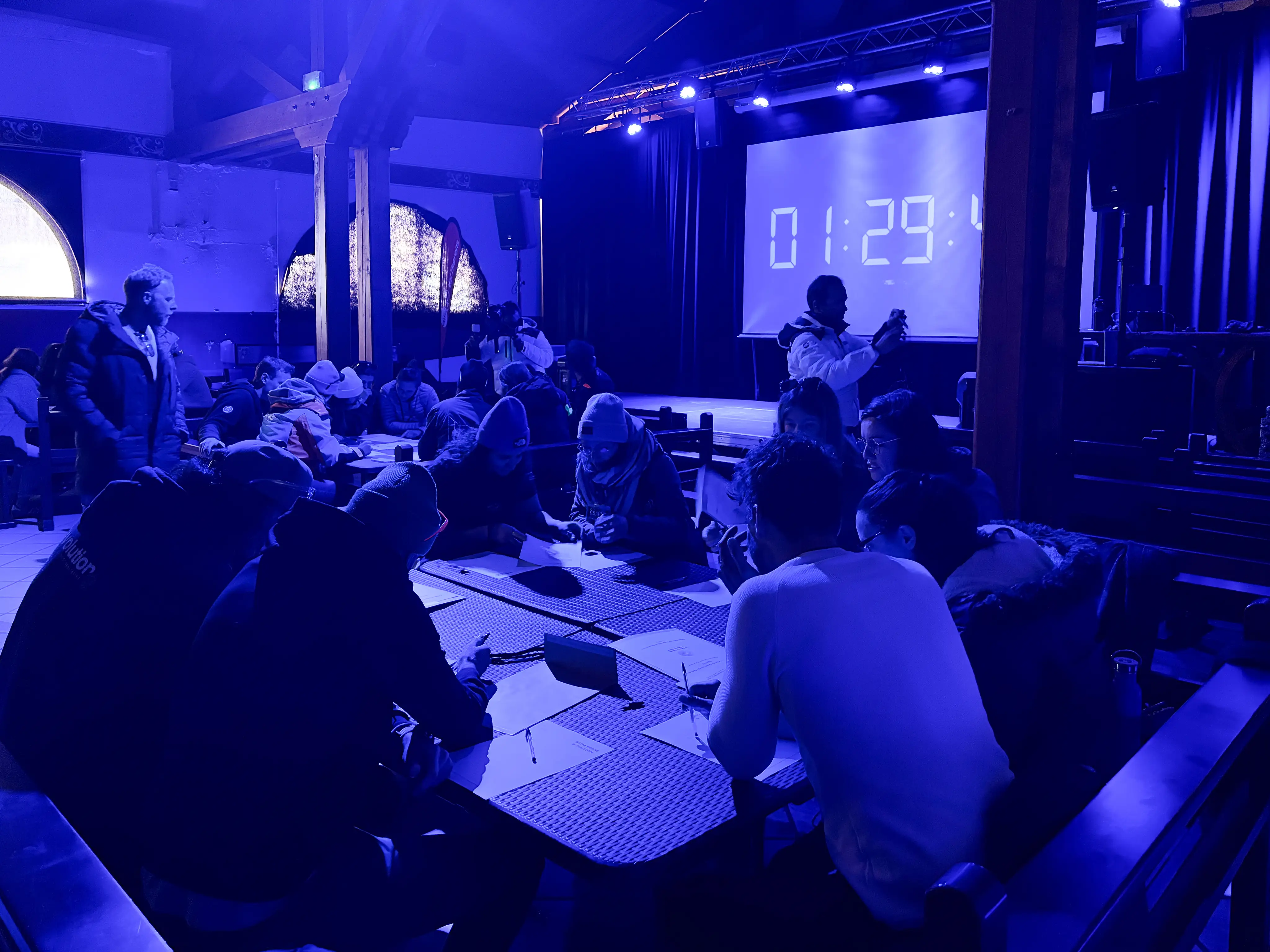 TEAMBUILDING IMMERSIF AU CŒUR DE VAL THORENS 3