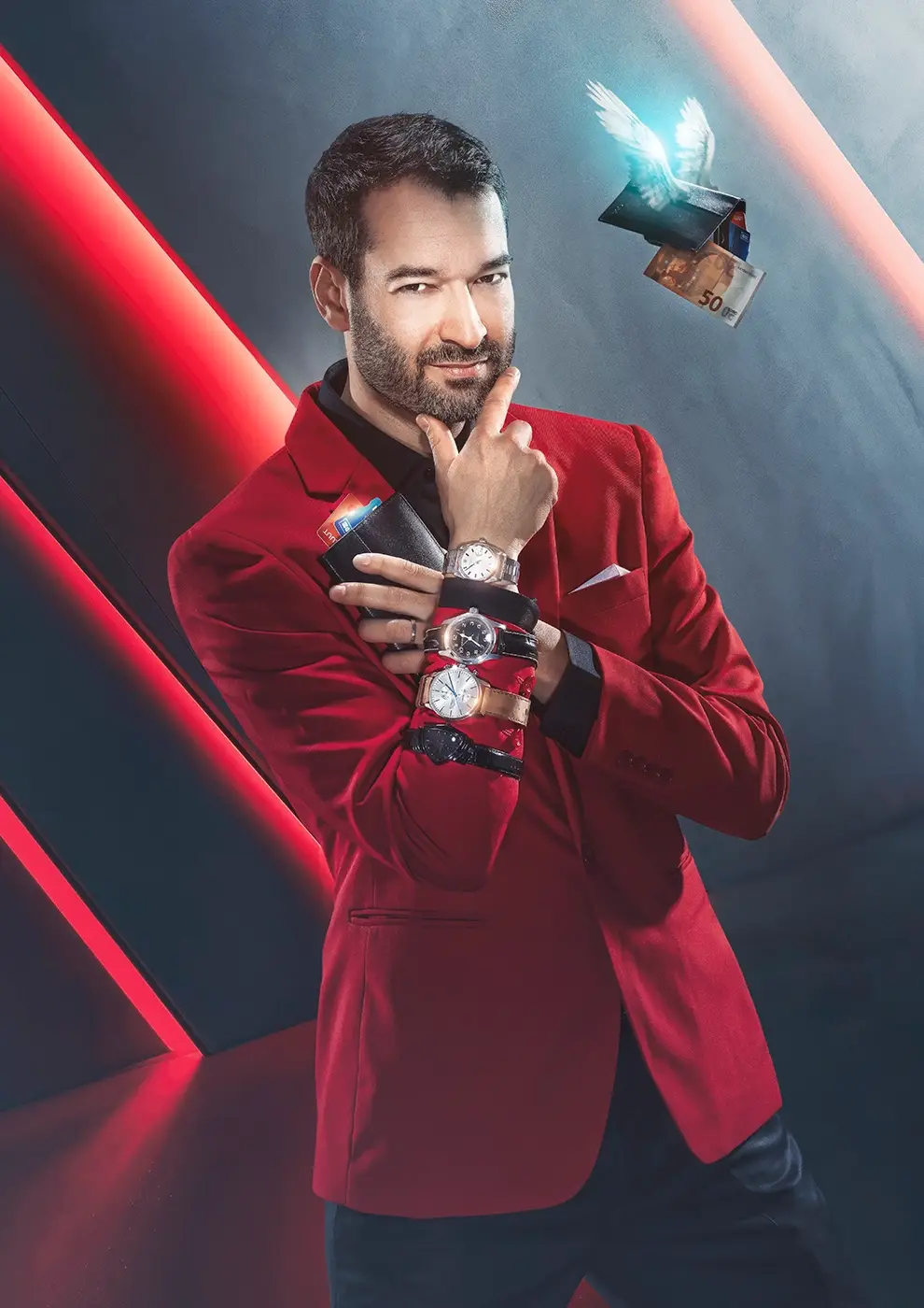 MAGIE & MENTALISME CLOSE UP