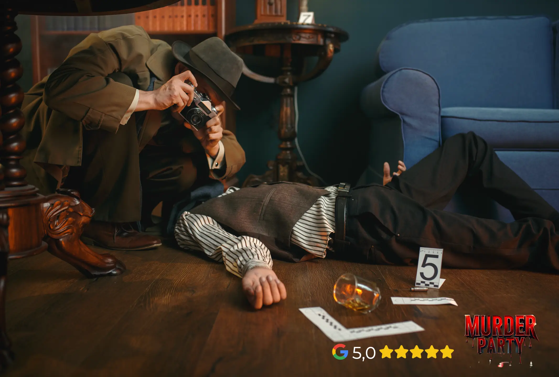 MURDER PARTY đ 3