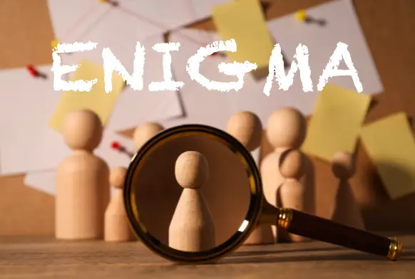 Oubliez la MURDER PARTY 🔪 ❌ – Passez à l’ENIGMA PARTY 🔎✨