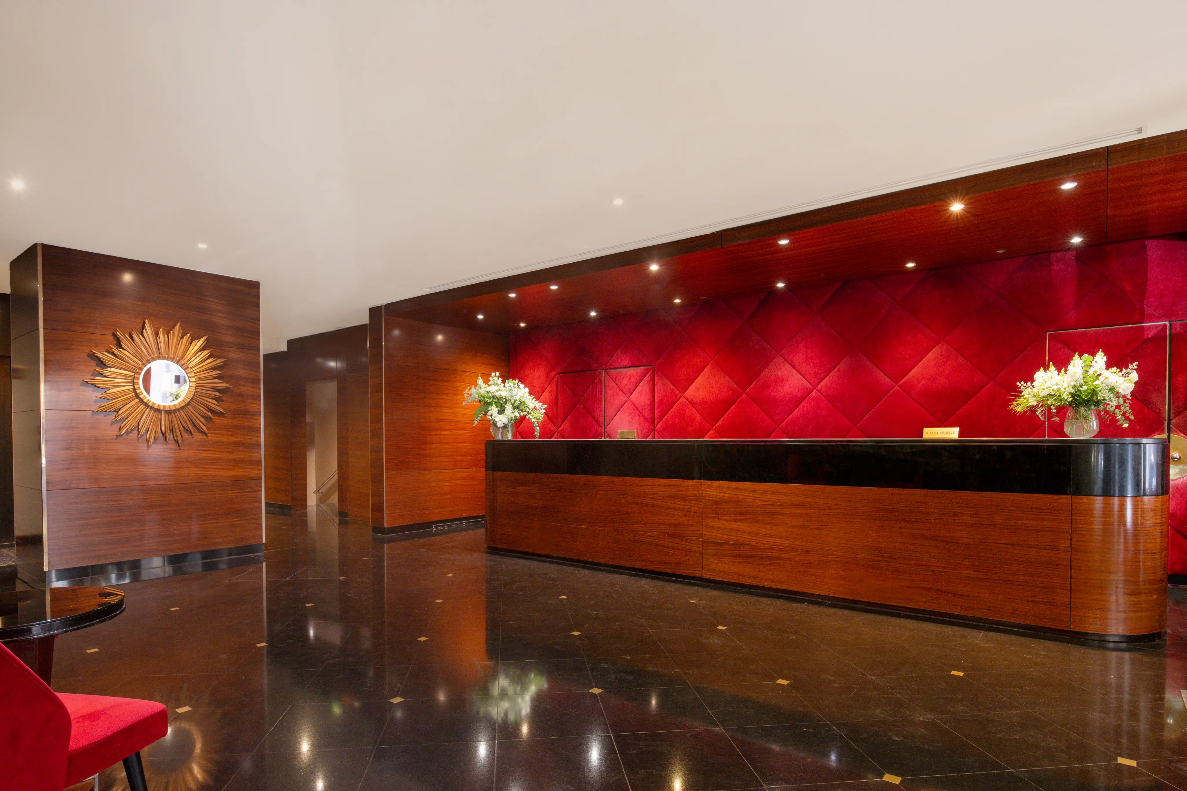 Hotel Warwick Champs-Elysées Paris 2