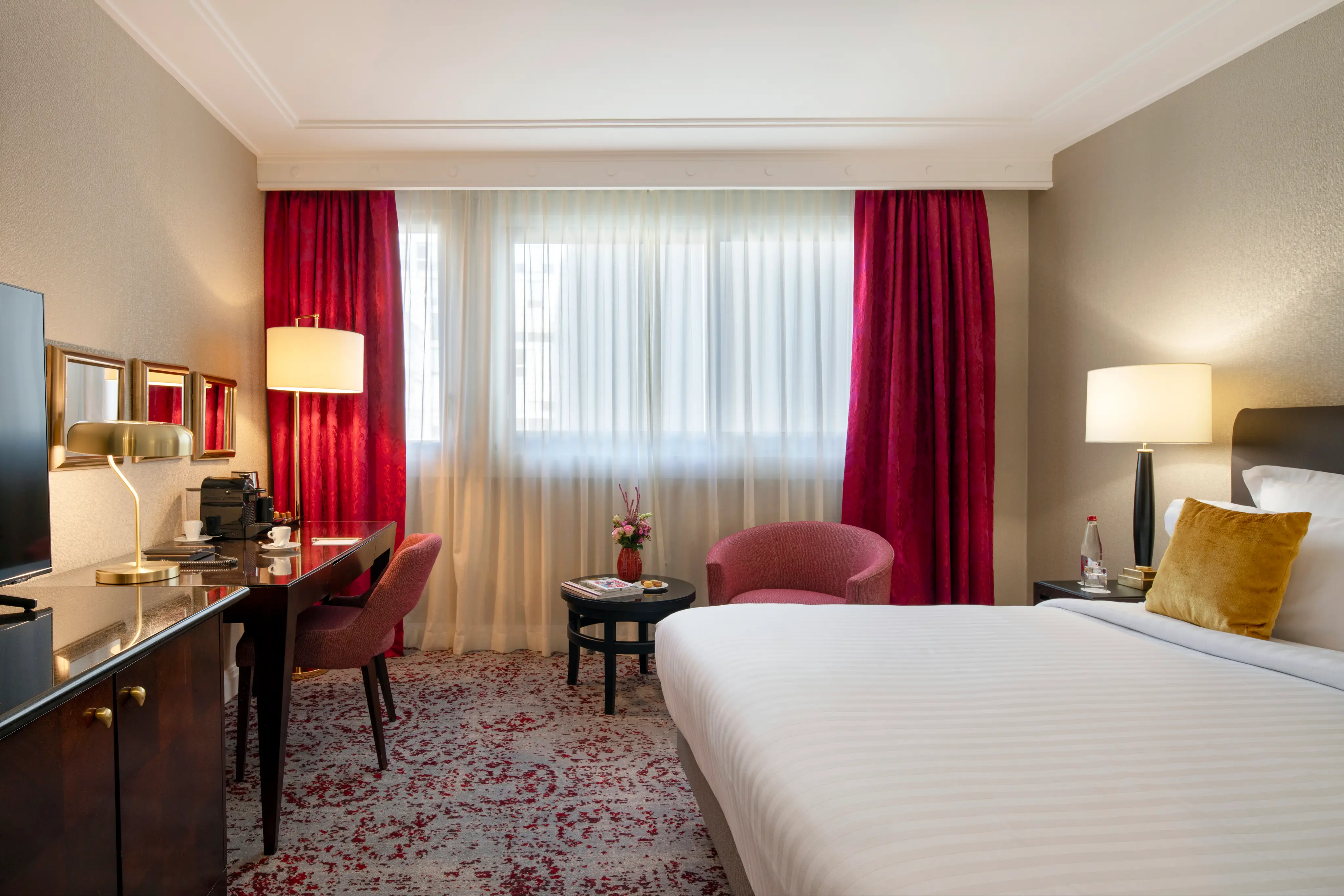 Hotel Warwick Champs-Elysées Paris 4