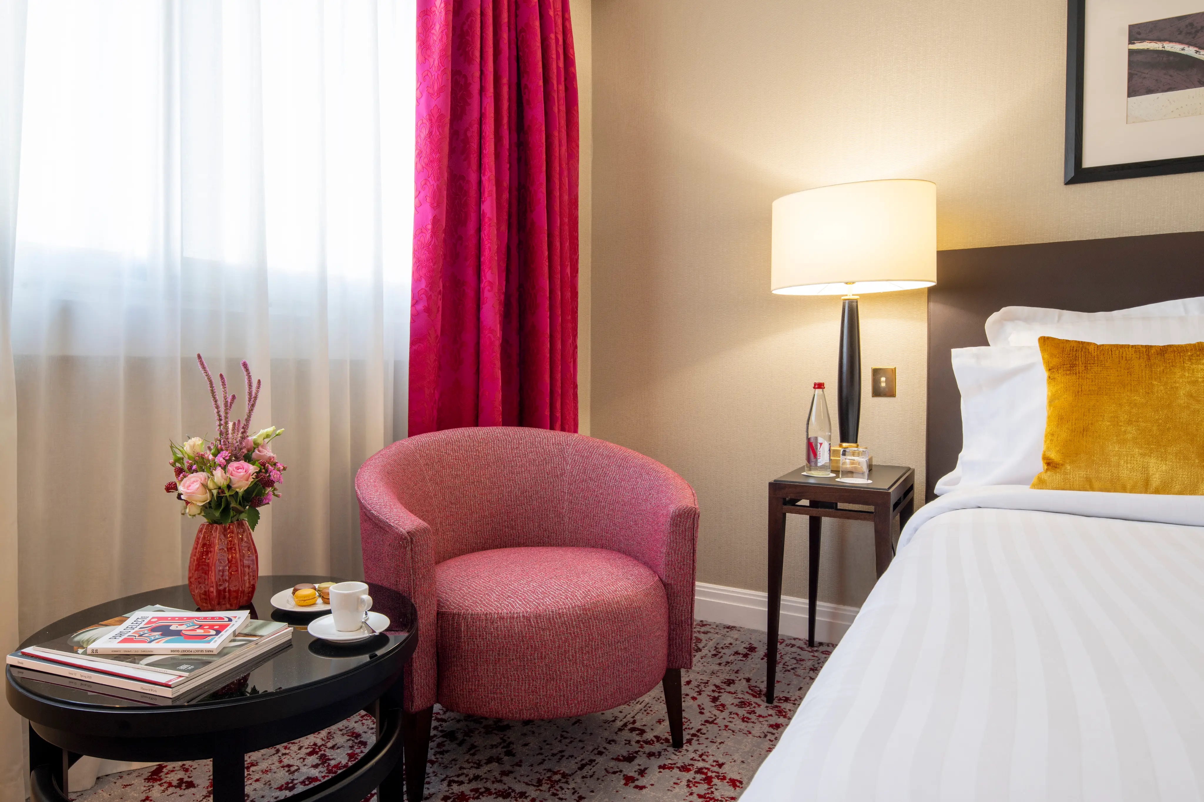 Hotel Warwick Champs-Elysées Paris 5
