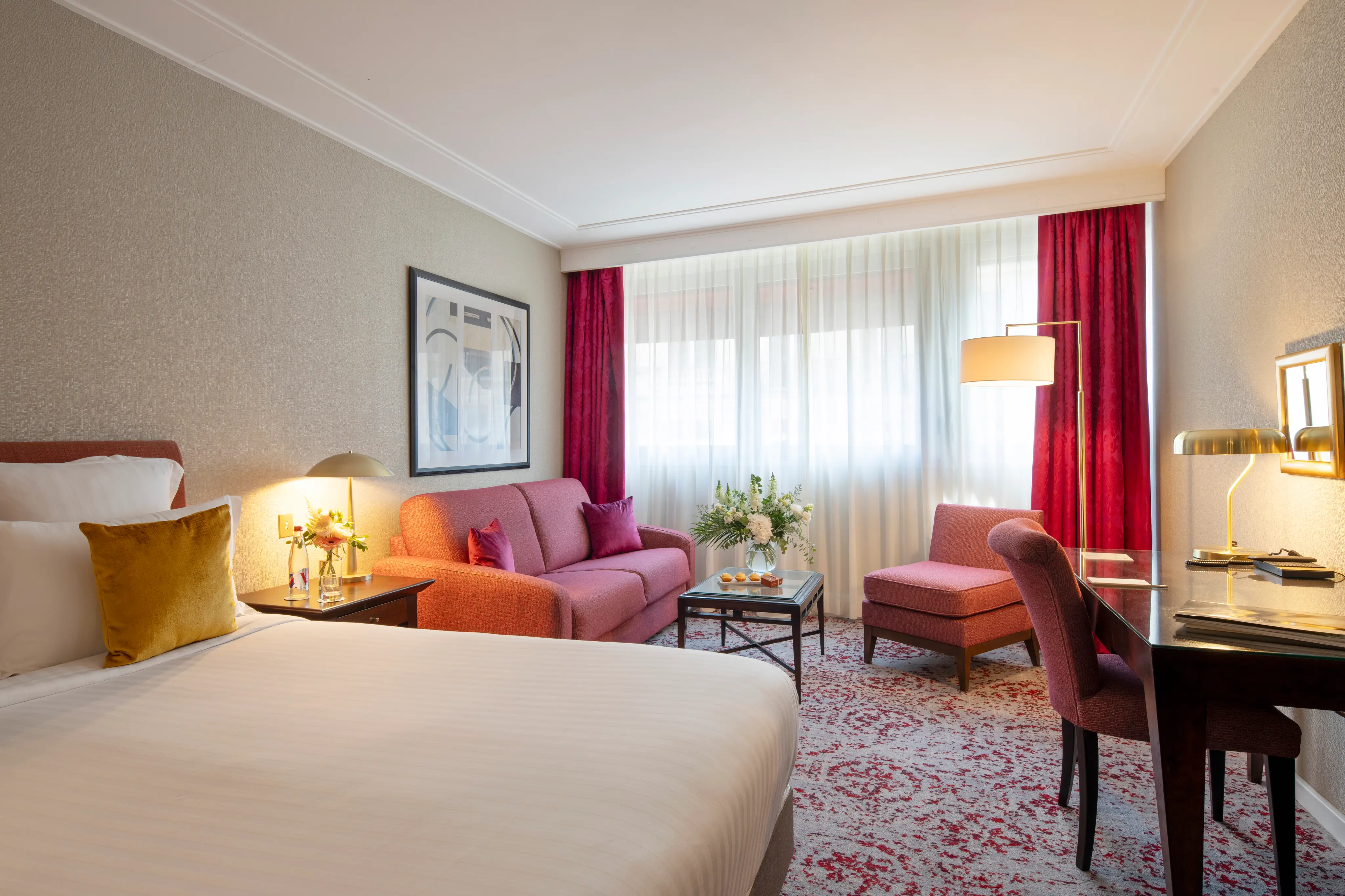 Hotel Warwick Champs-Elysées Paris 8