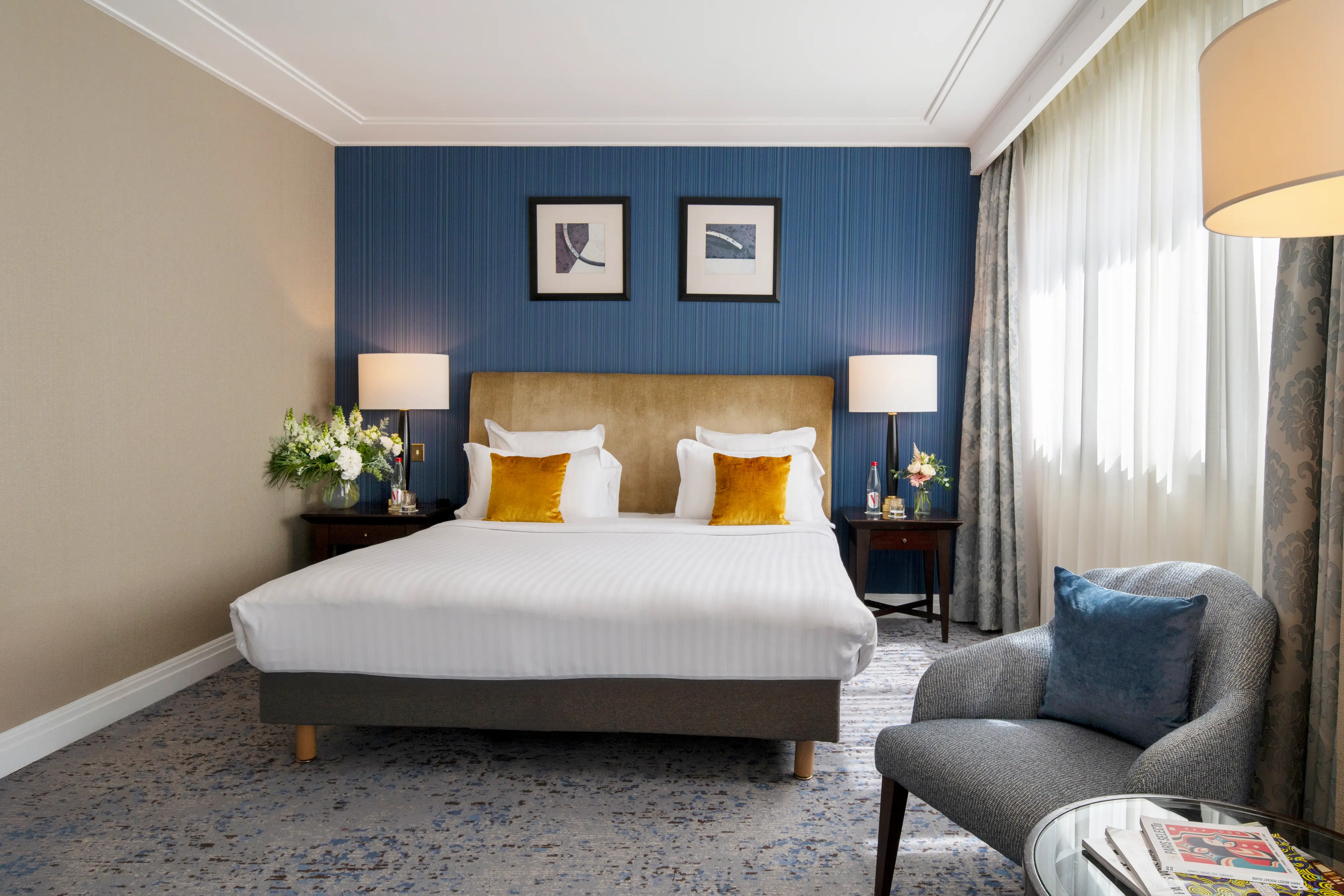 Hotel Warwick Champs-Elysées Paris 6