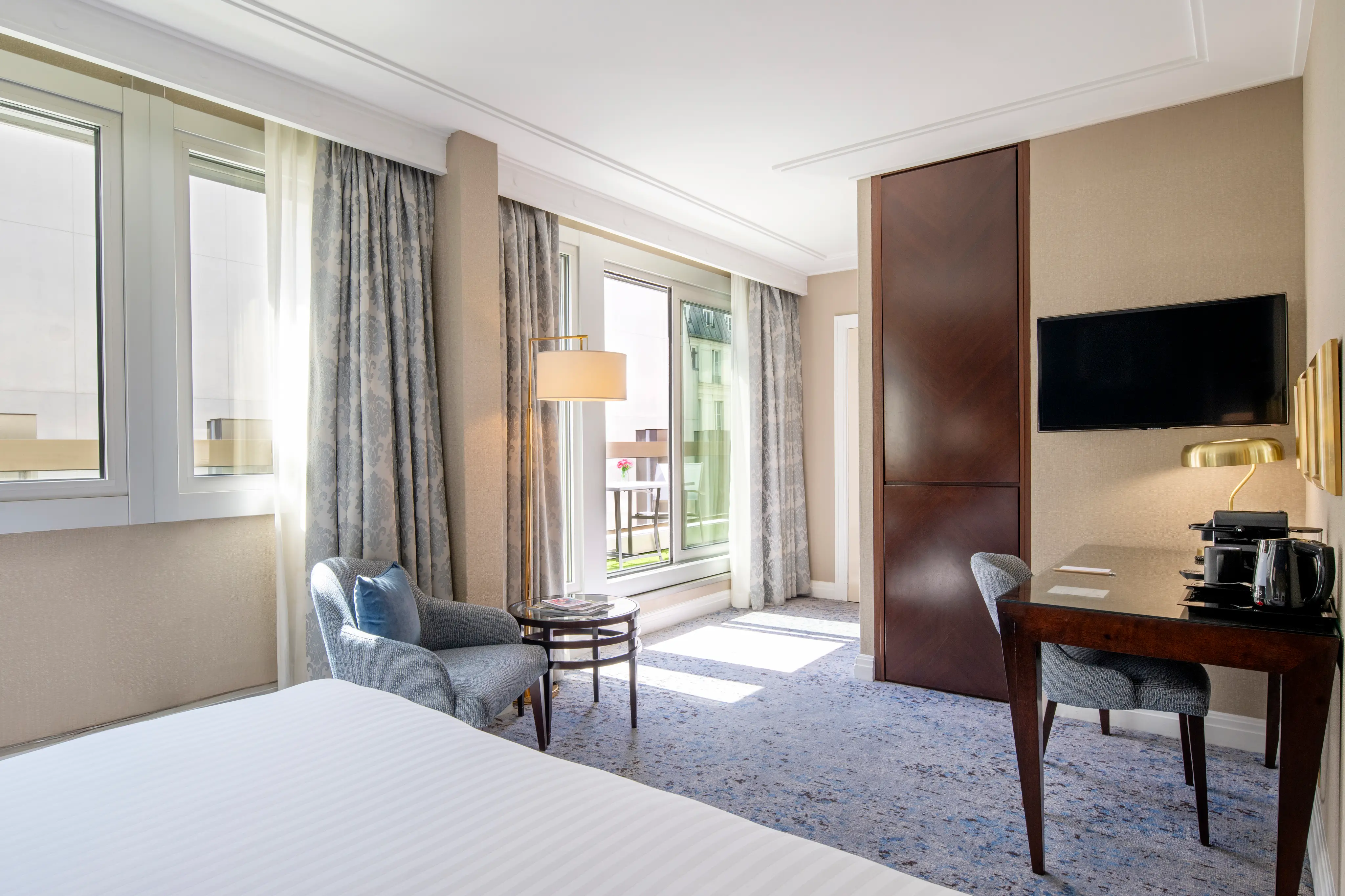 Hotel Warwick Champs-Elysées Paris 7
