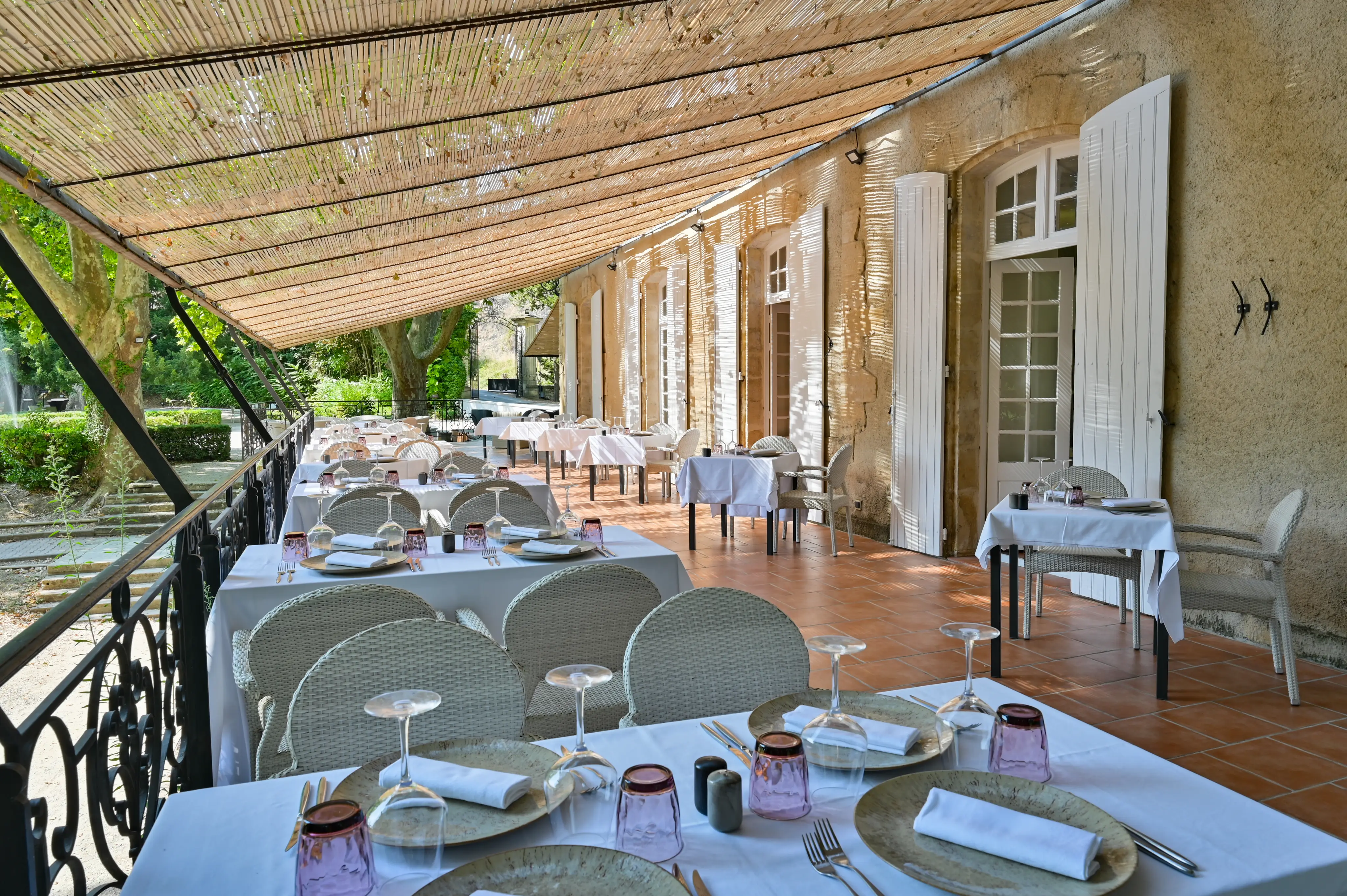 Moulin de Vernègues Hôtel & Spa**** 27