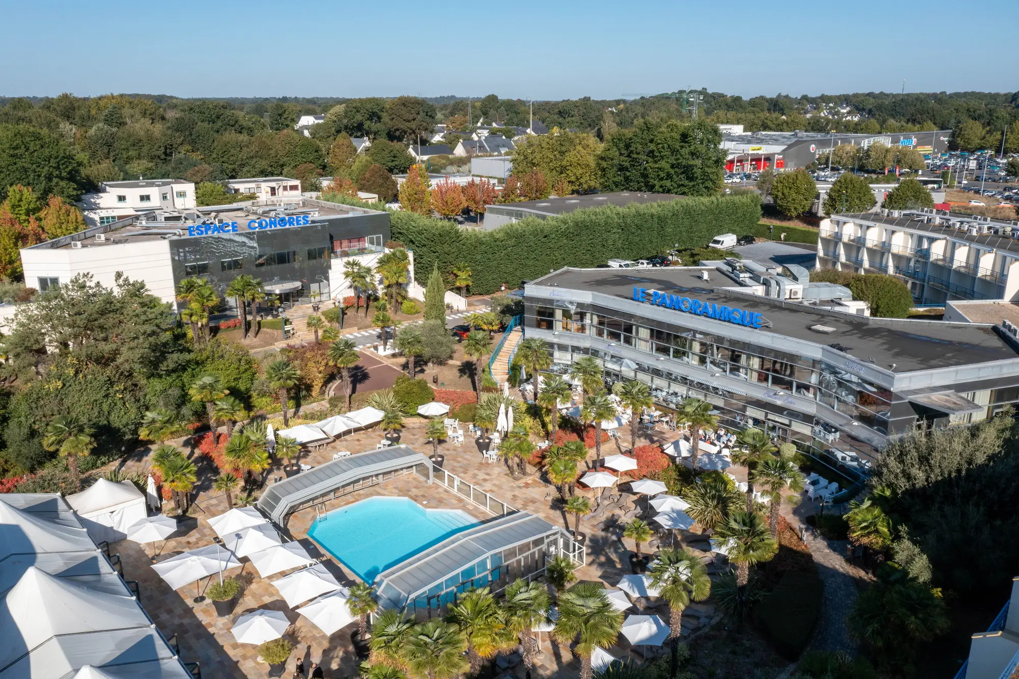 Westotel Nantes Atlantique