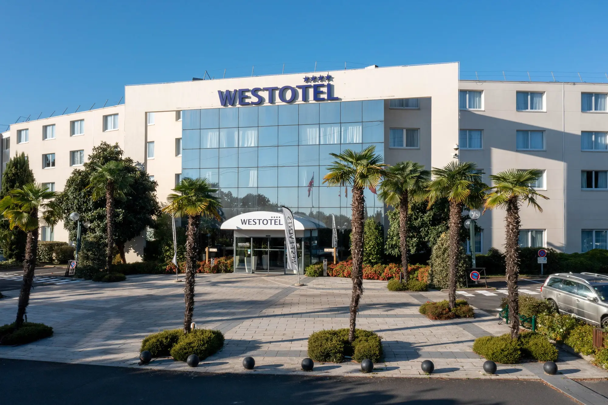 Westotel Nantes Atlantique 2