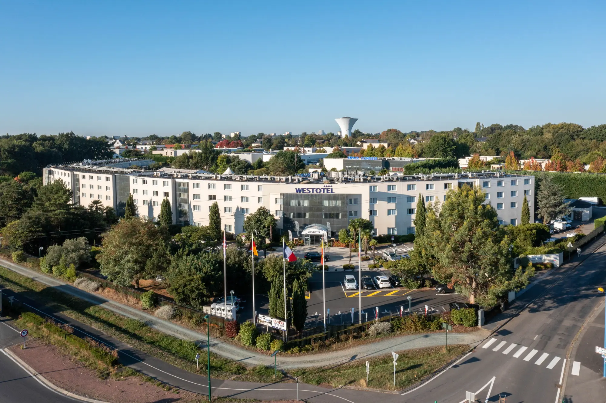 Westotel Nantes Atlantique 6