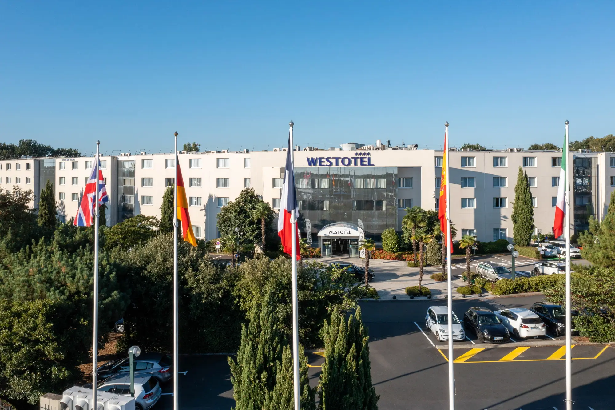 Westotel Nantes Atlantique 4