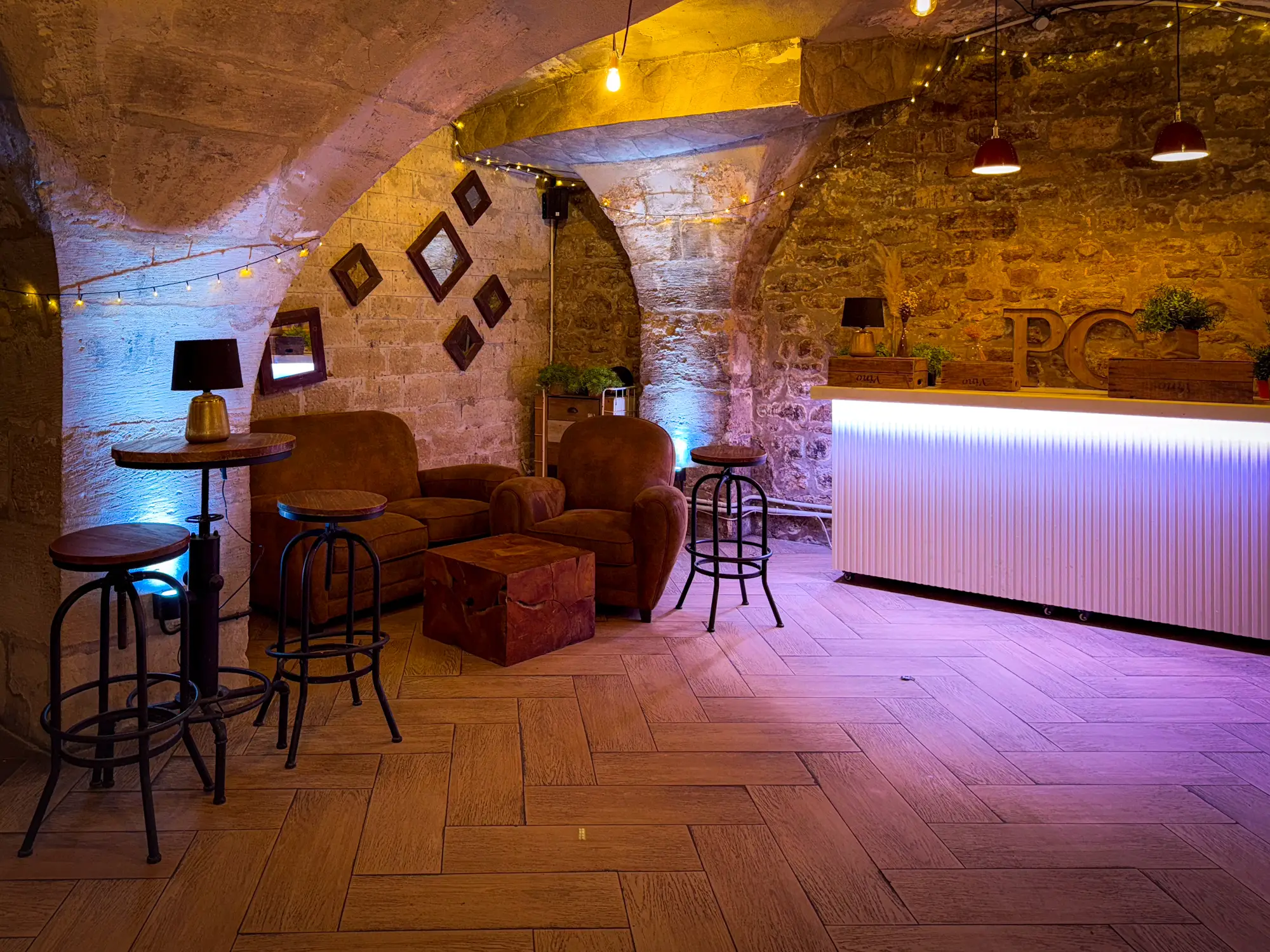Paris Clandestin 33