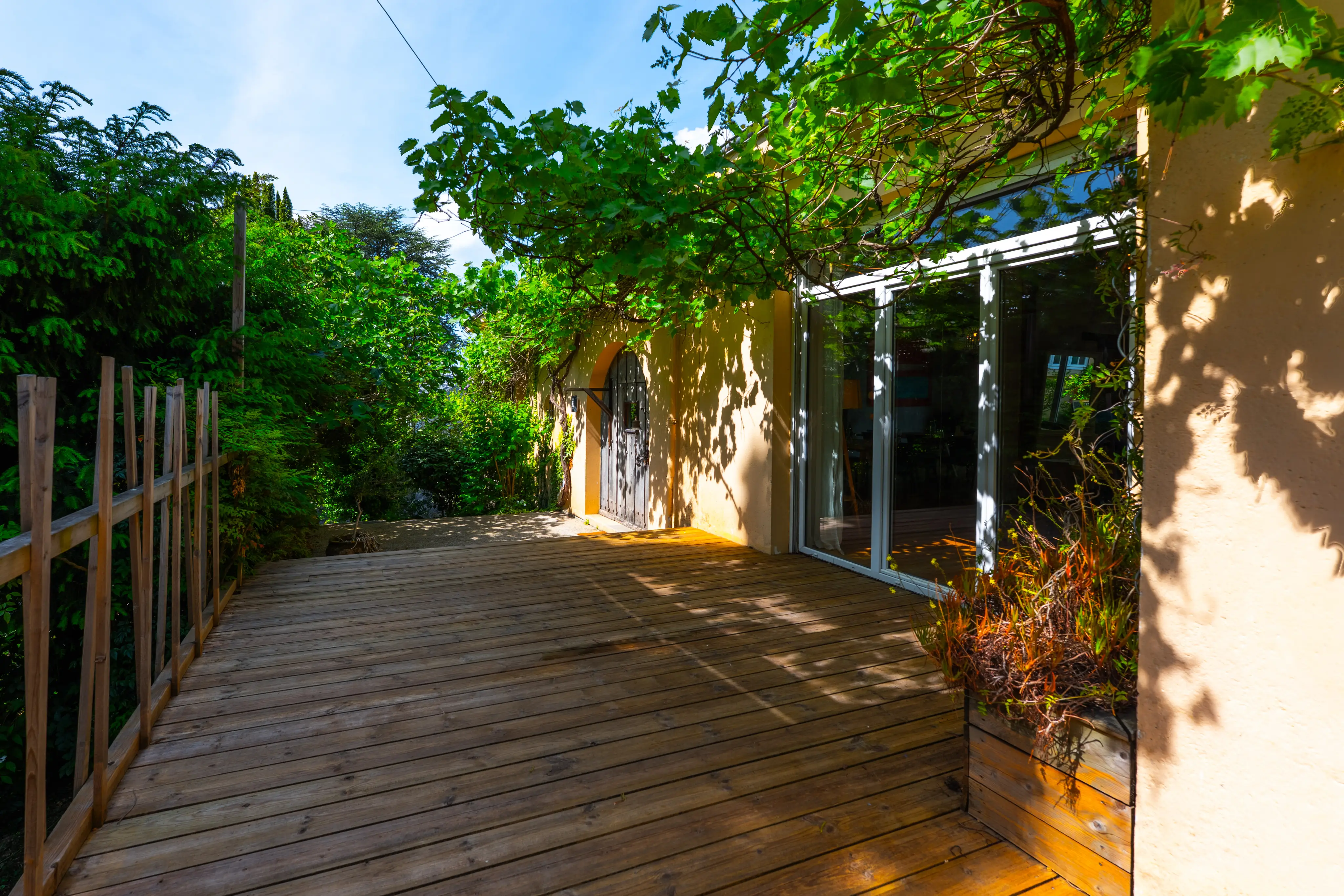 Villa de LA PLUME 3