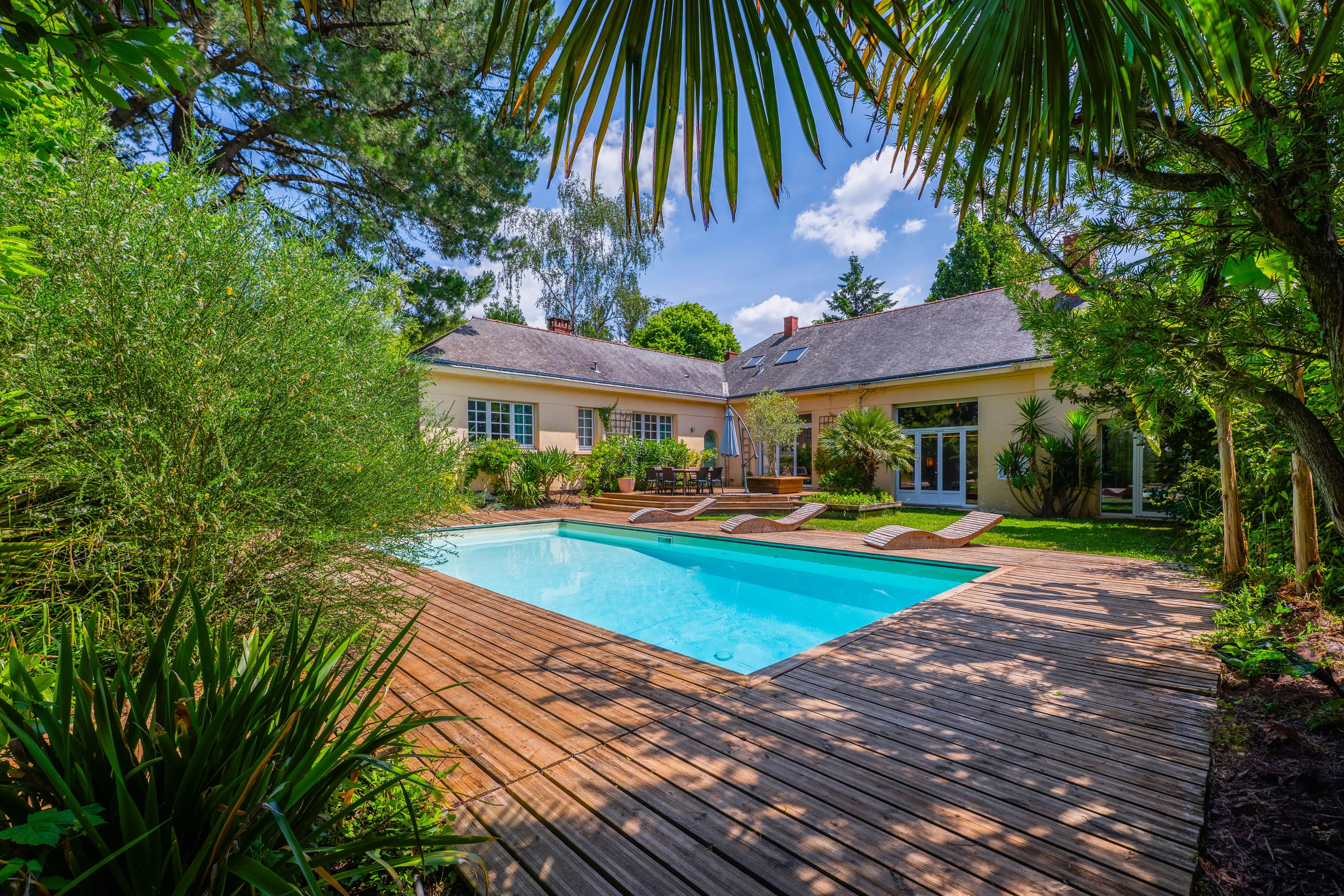 Villa de LA PLUME 5