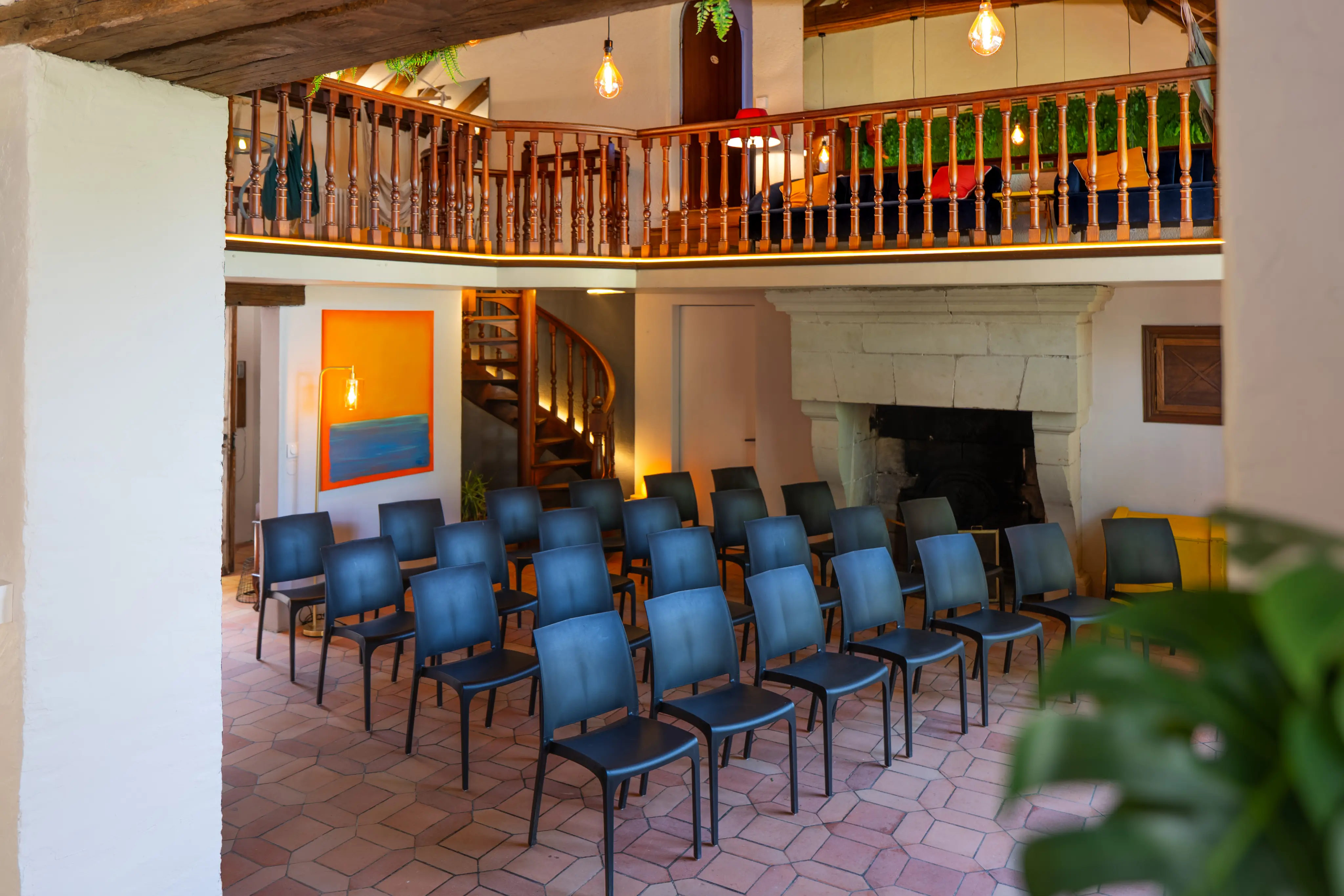 Villa de LA PLUME 7