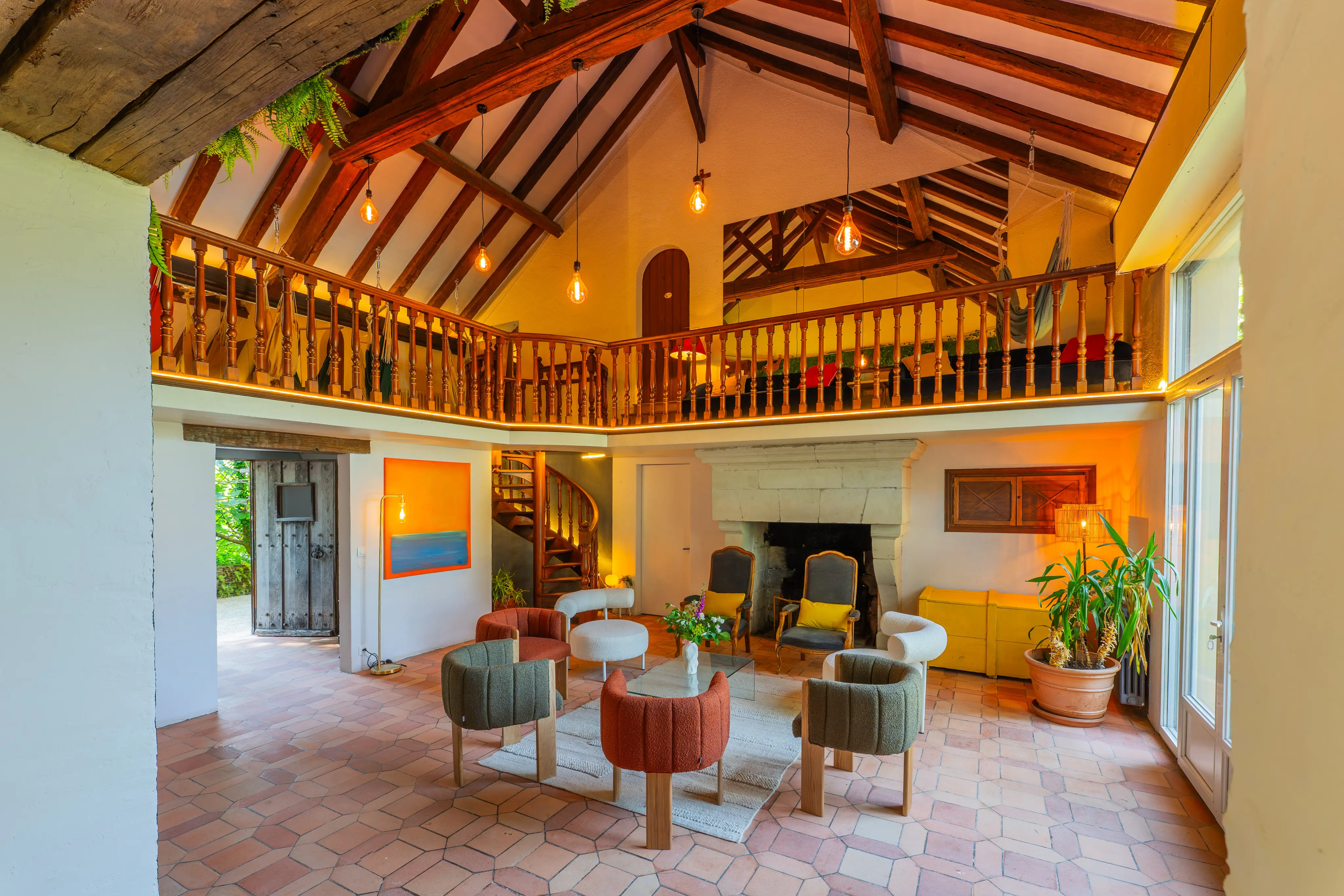Villa de LA PLUME 2