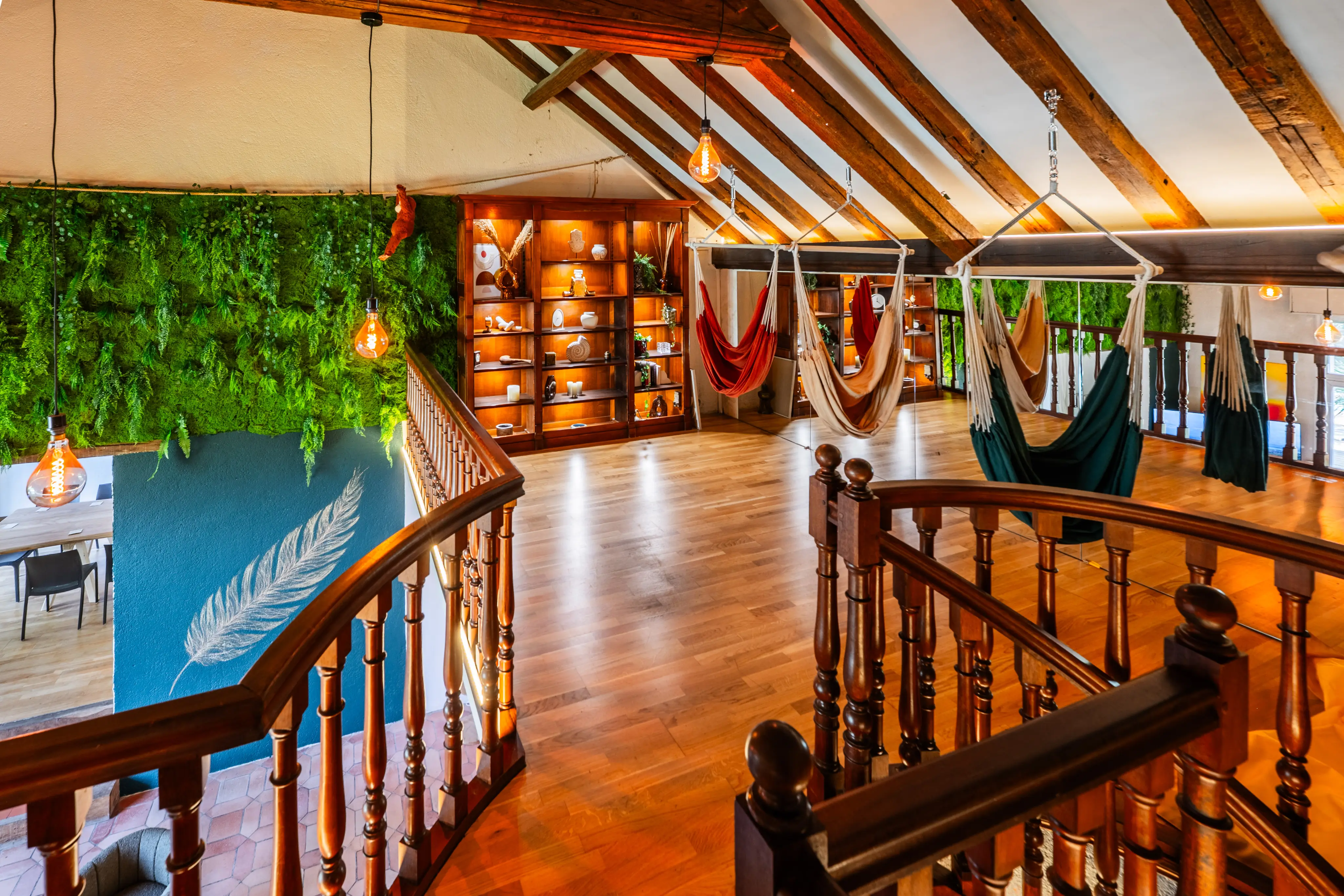 Villa de LA PLUME 11