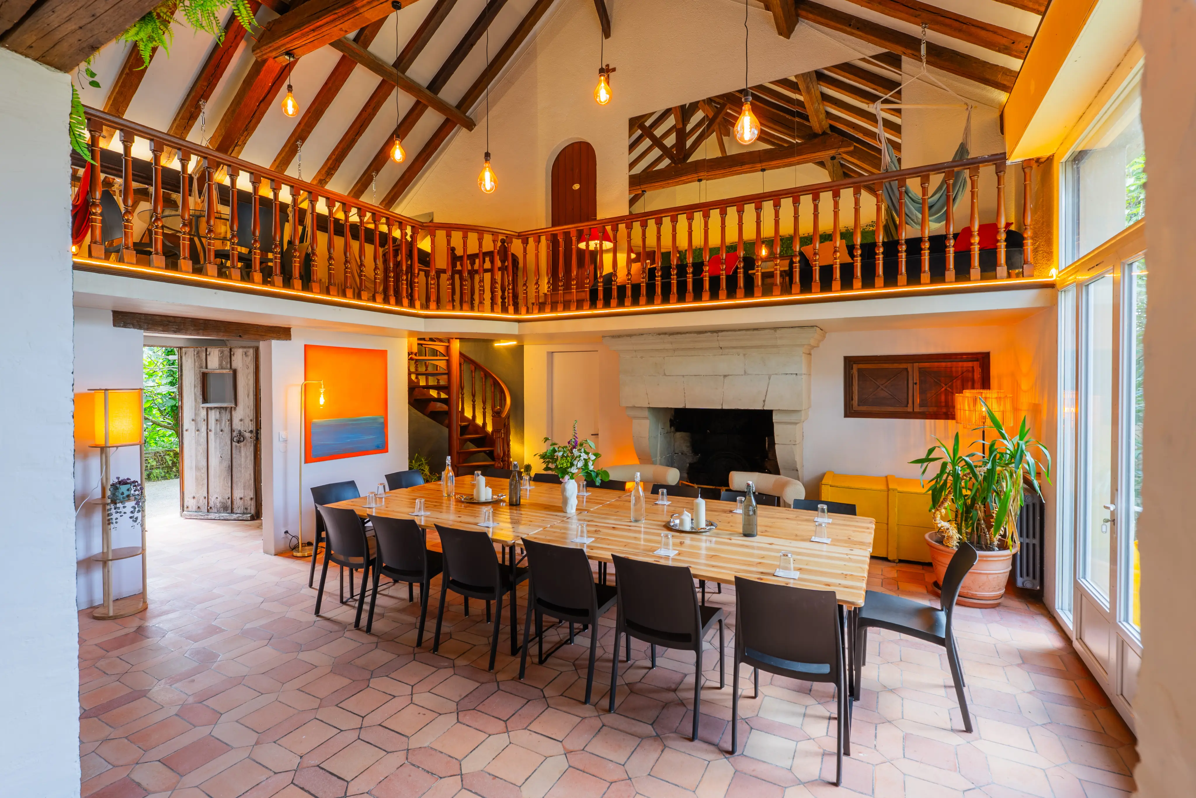 Villa de LA PLUME 4