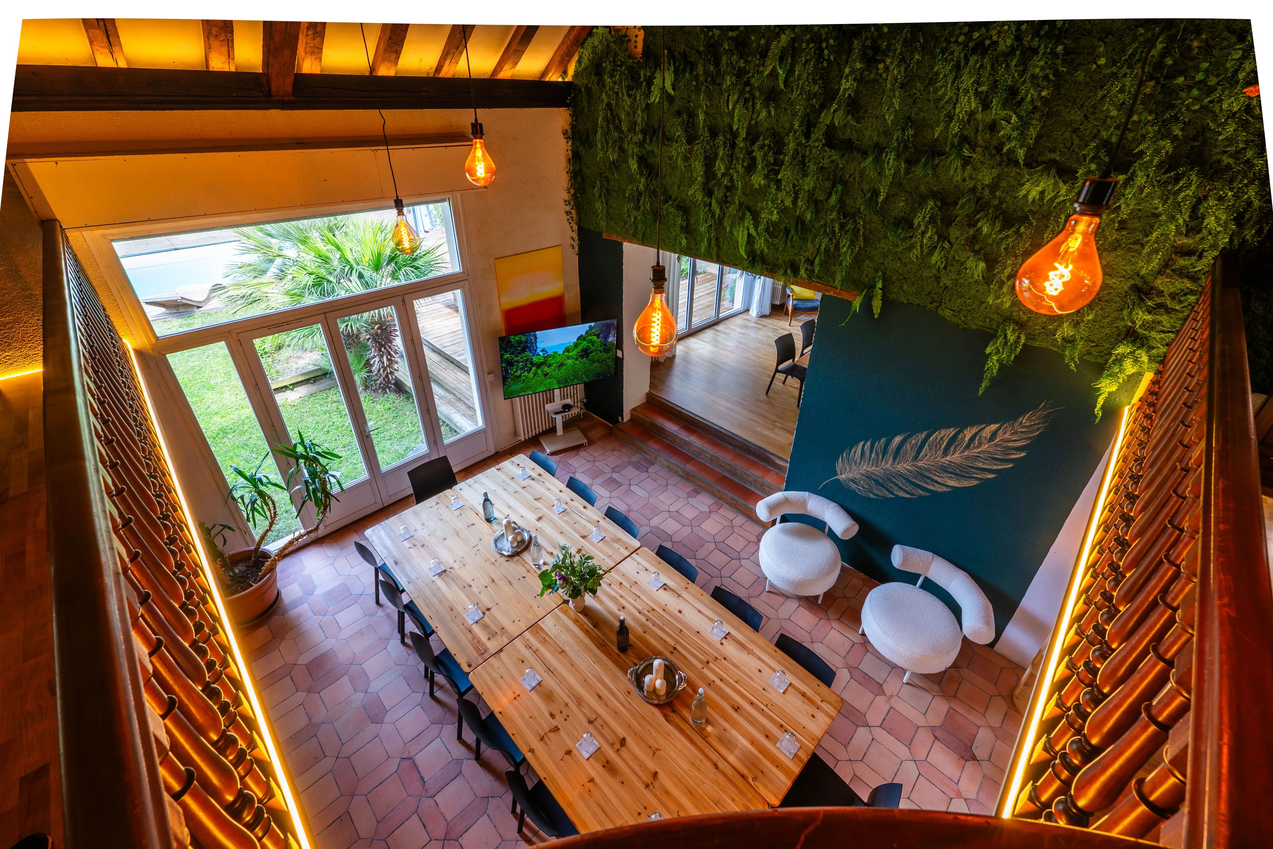 Villa de LA PLUME 9