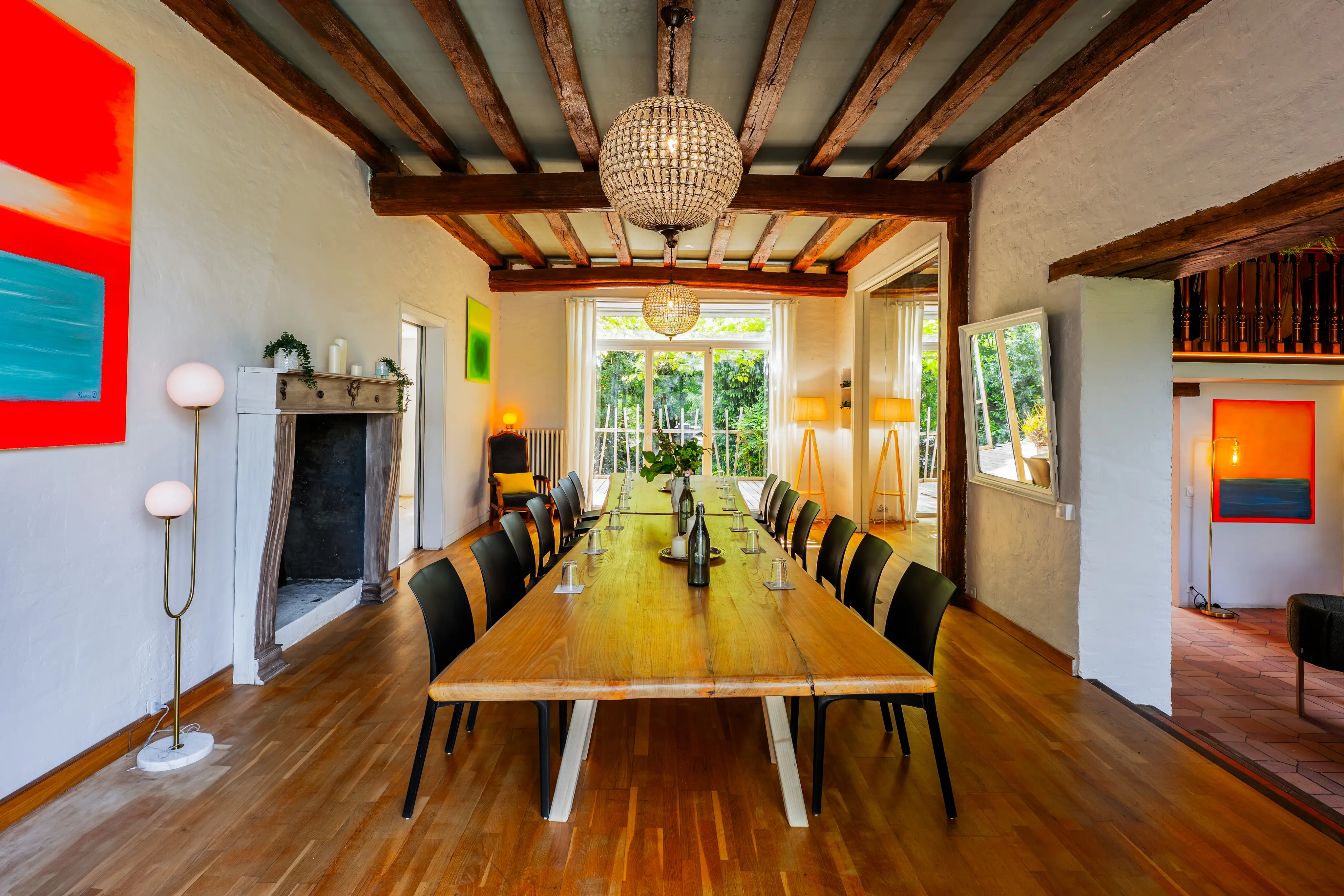 Villa de LA PLUME 17