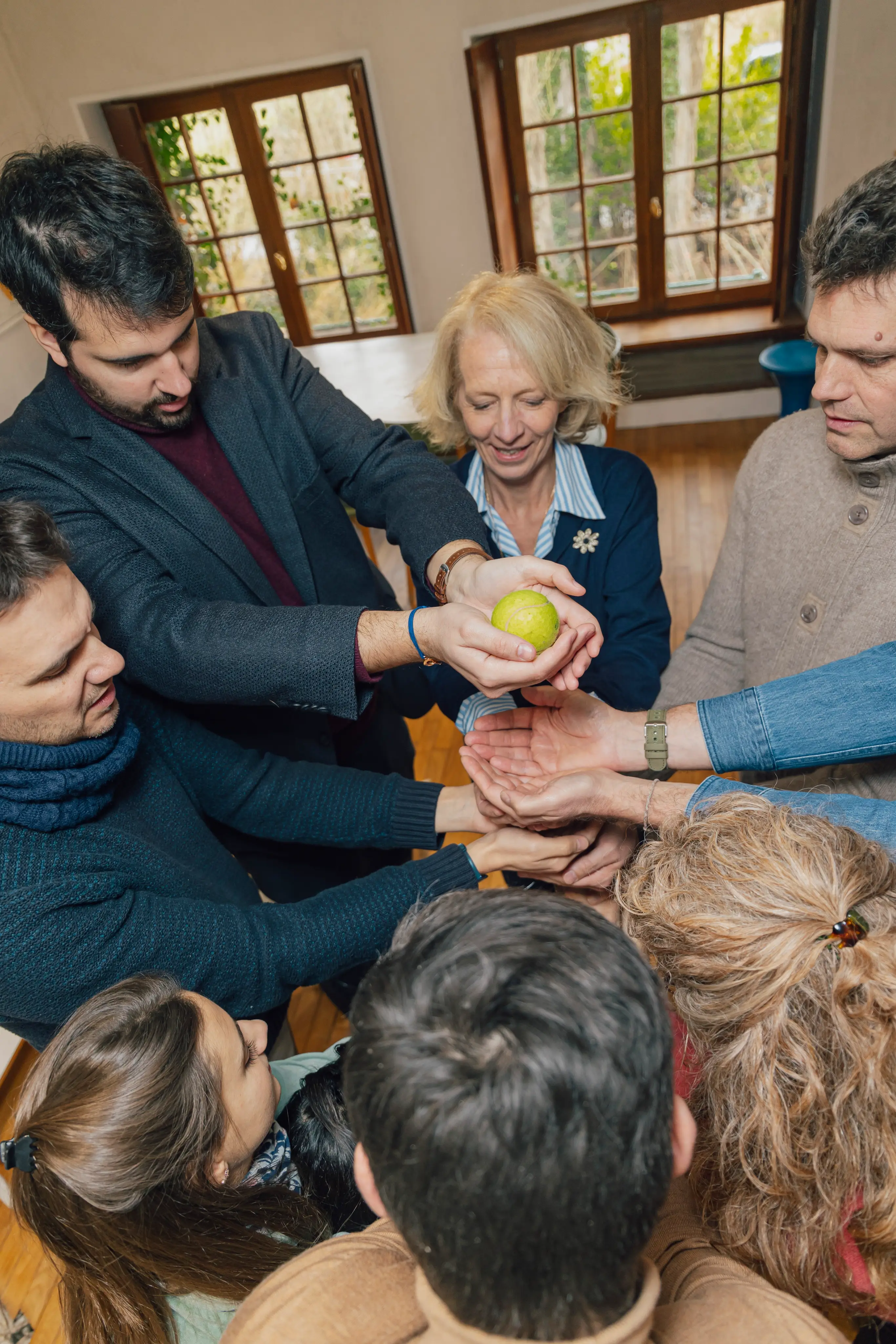 Team Building inspiré de l’univers du PetitPrince® 7