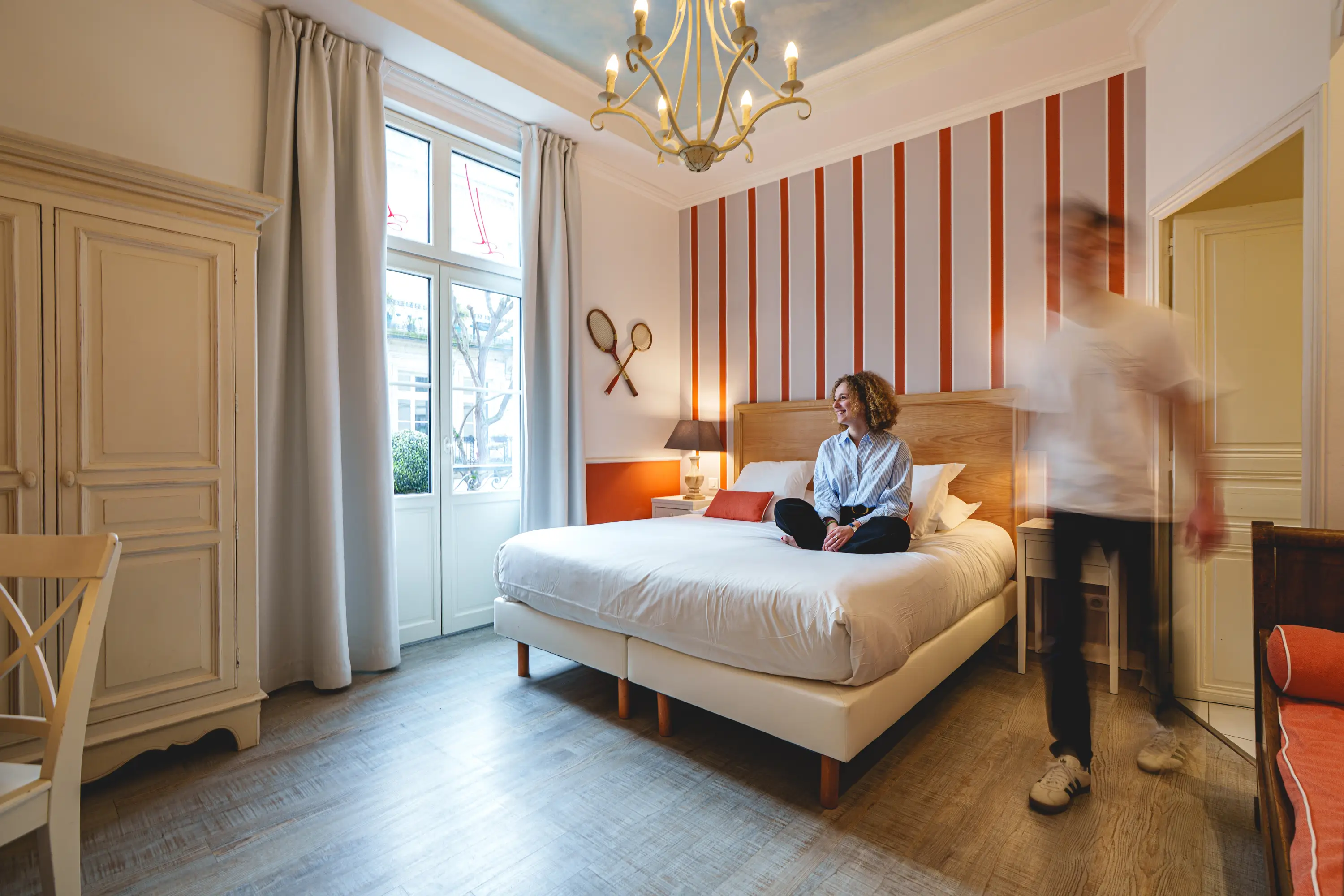 The Originals Boutique Hôtel Le Londres Saumur 14