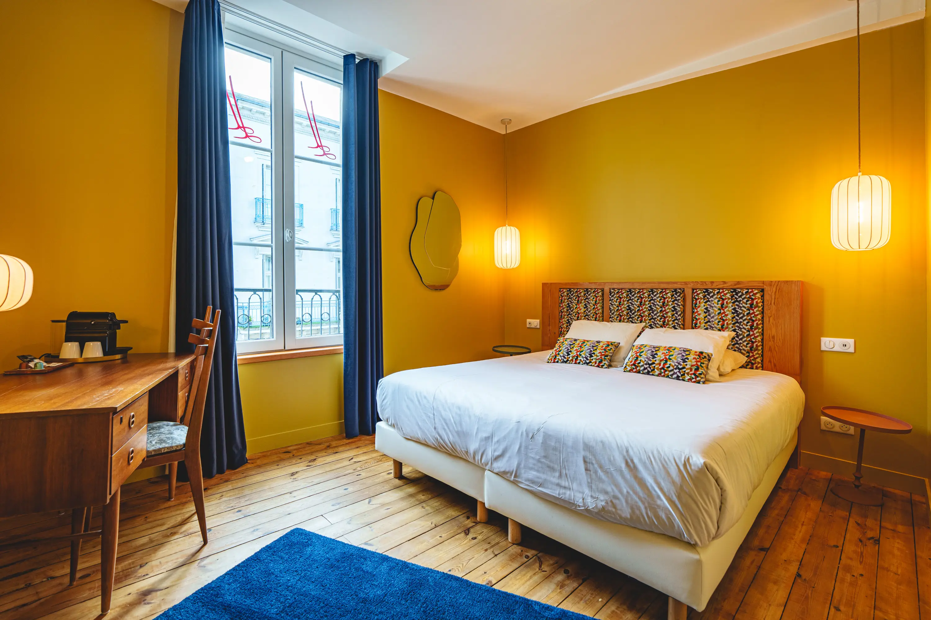 The Originals Boutique Hôtel Le Londres Saumur 18