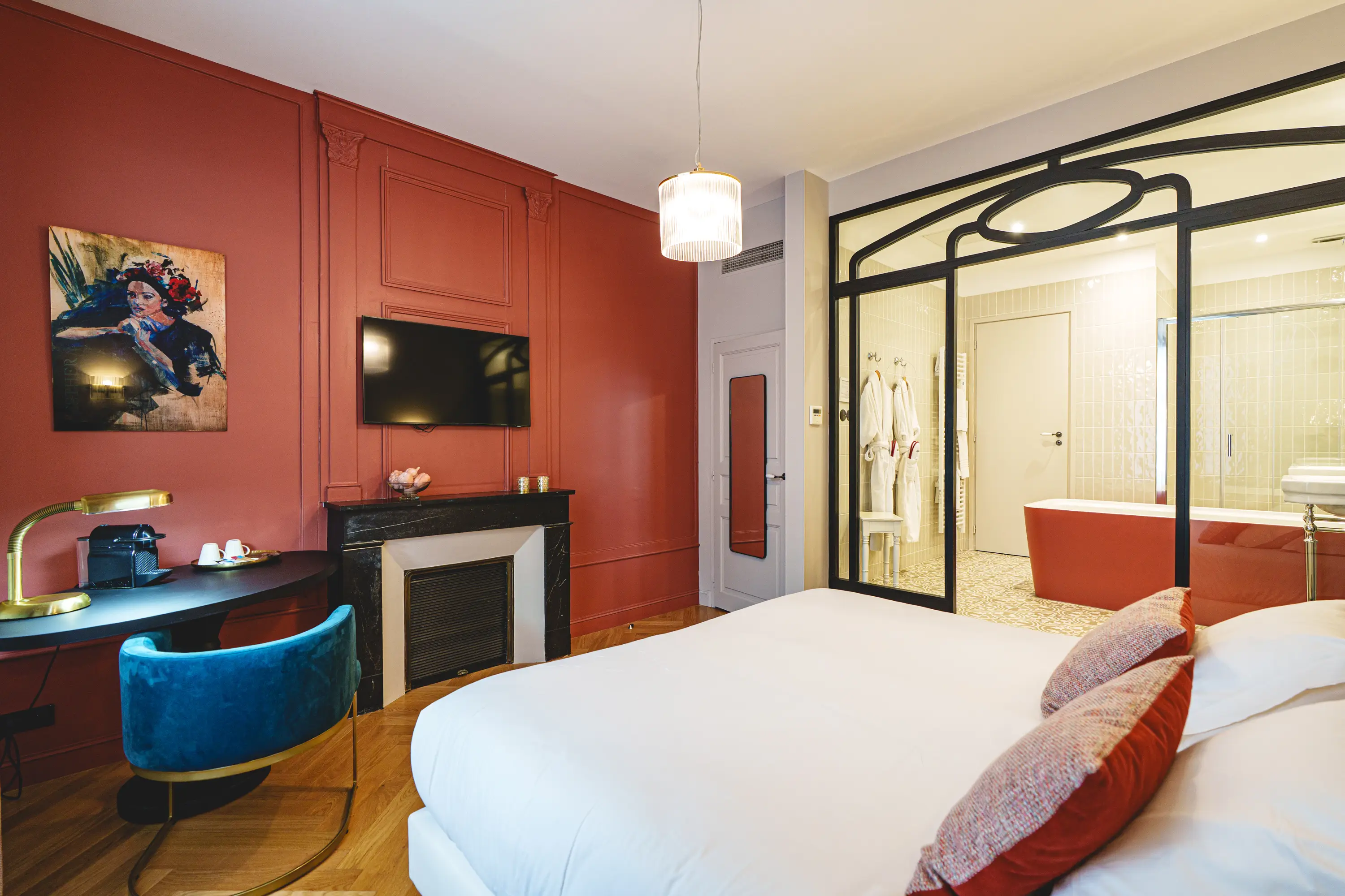 The Originals Boutique Hôtel Le Londres Saumur 9