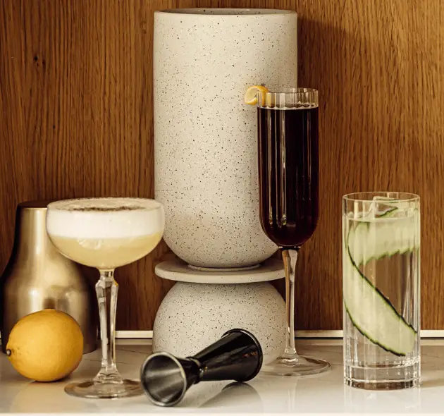 Atelier création de cocktails sur-mesure