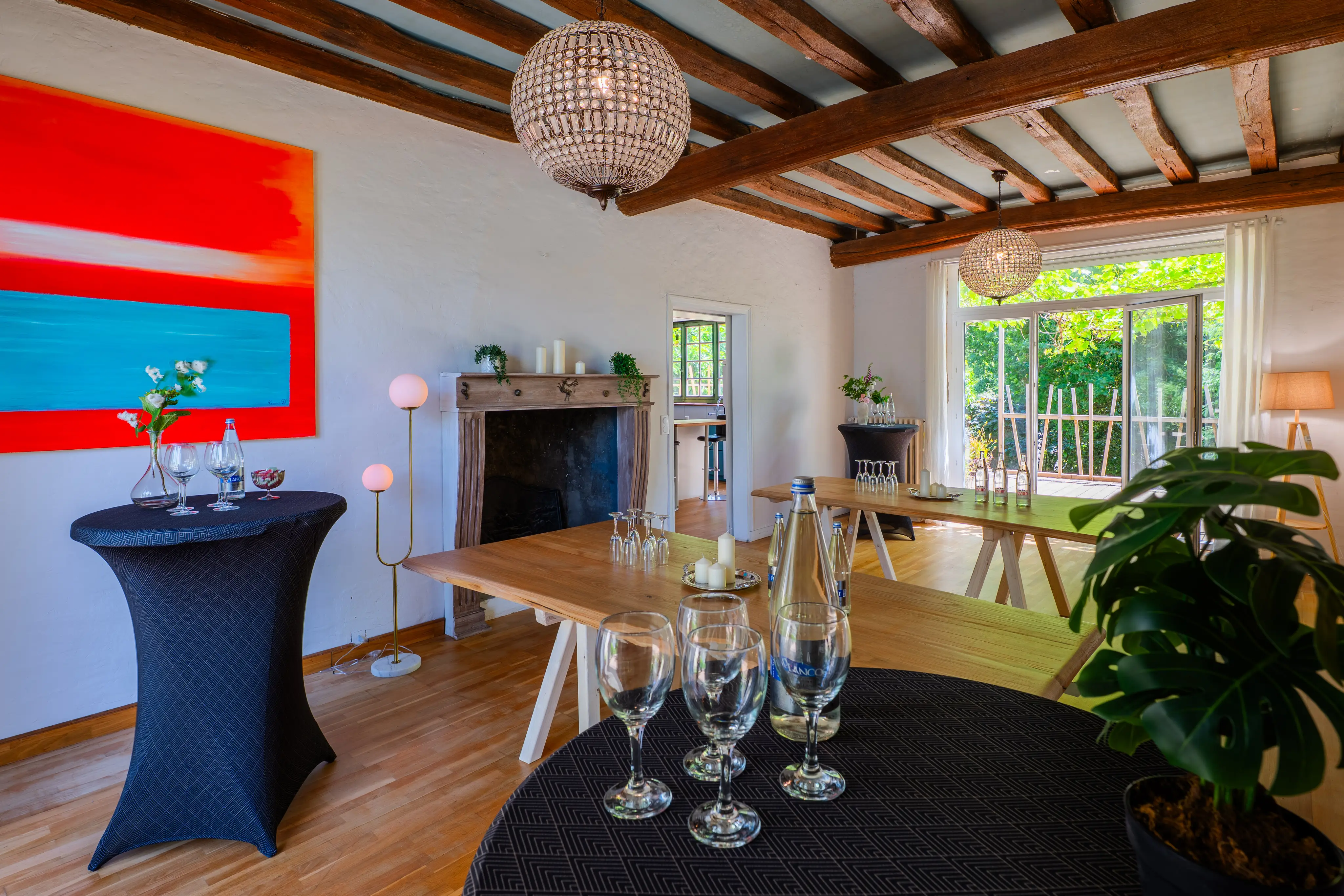 Villa de LA PLUME 6