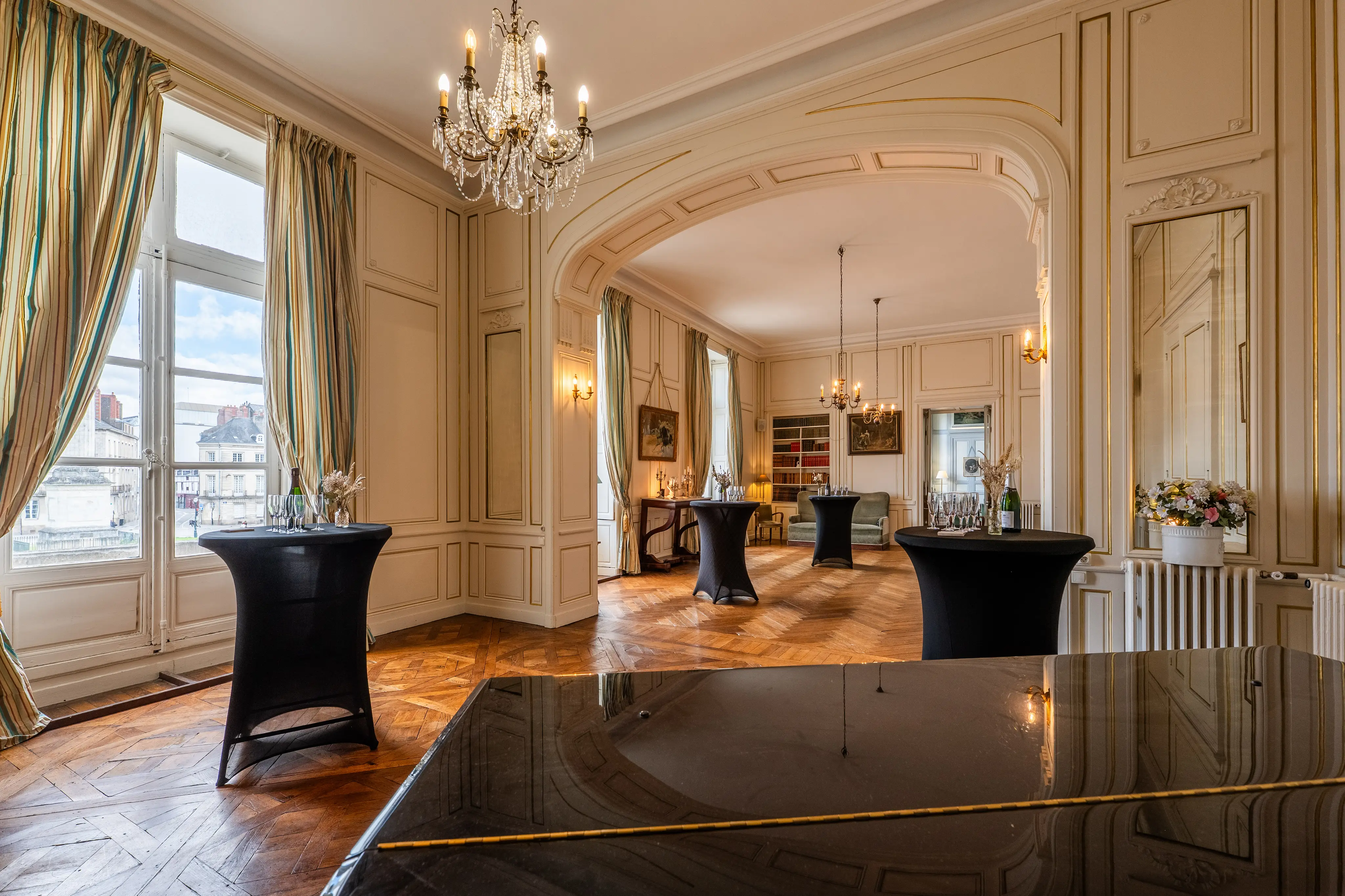 Les Salons de LA PLUME 2
