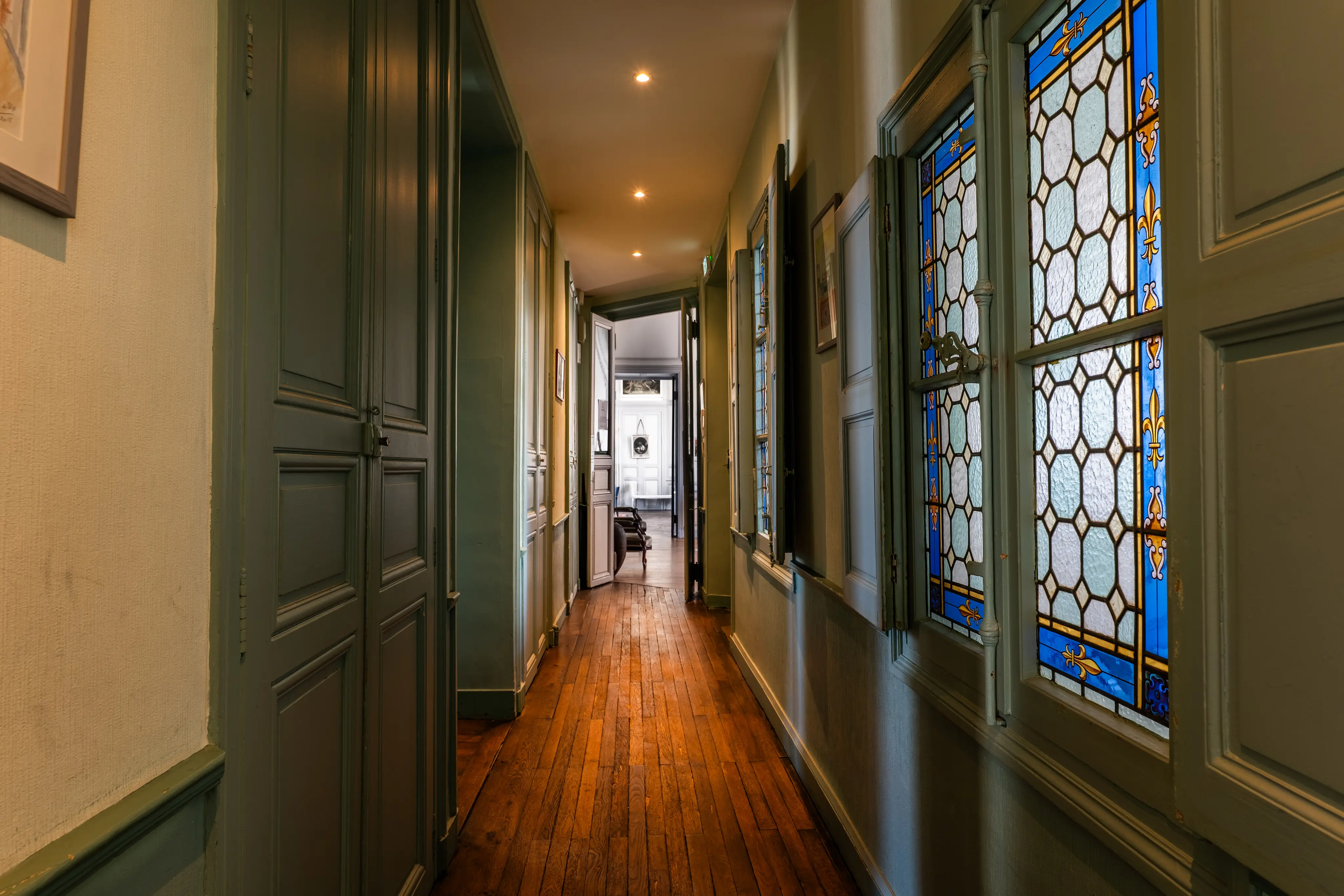 Les Salons de LA PLUME 8