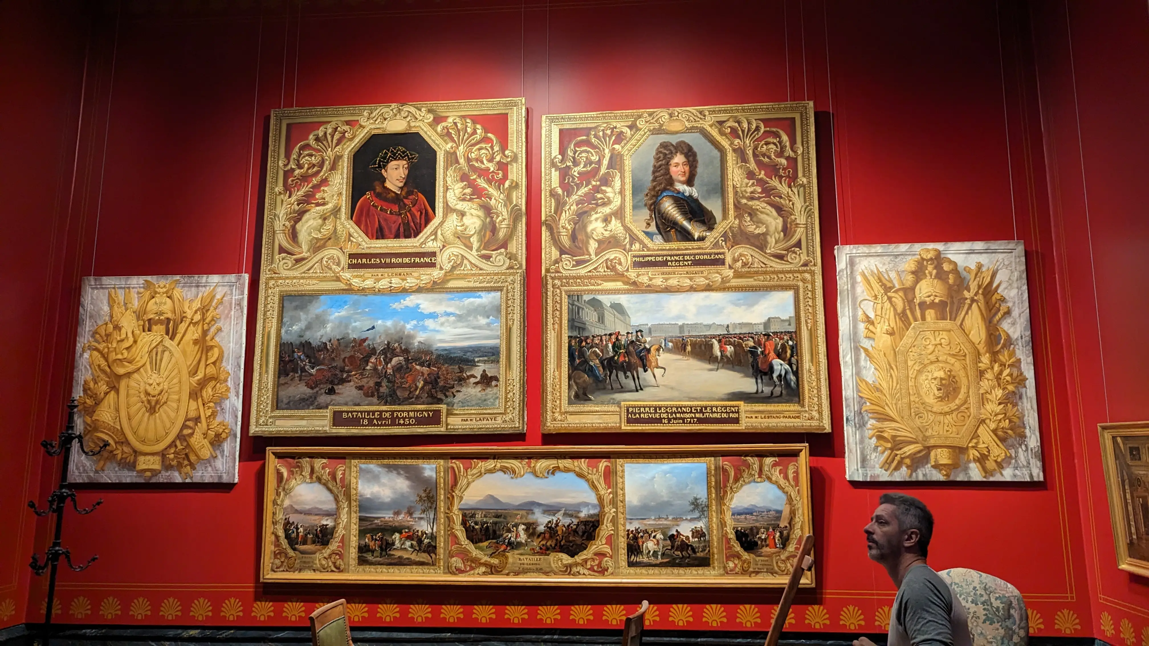 Team Building au Château de Versailles 2